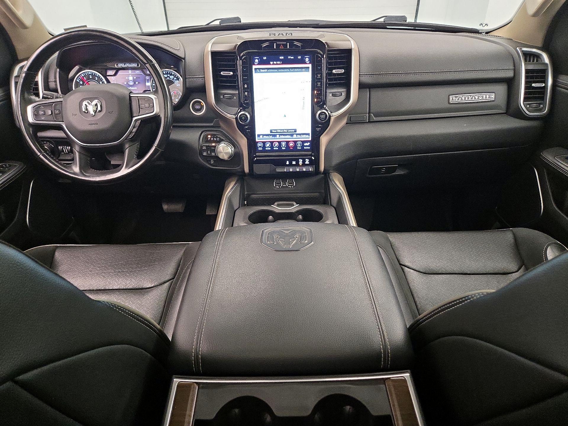 Thumbnail: 2021 RAM 1500 - 9