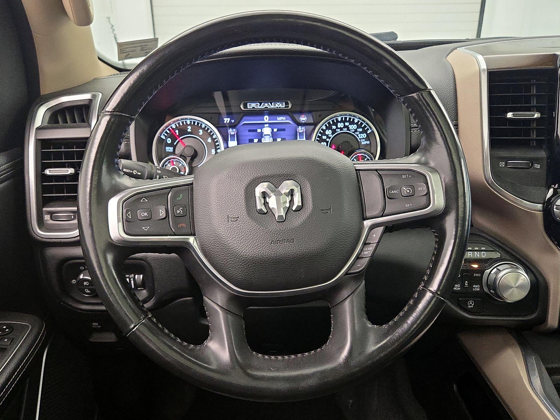 Thumbnail: 2021 RAM 1500 - 10