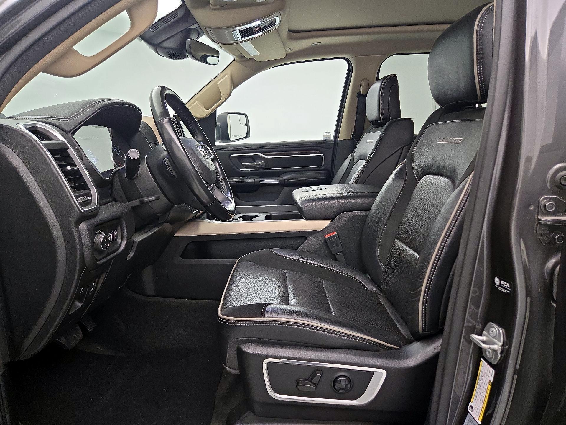 Thumbnail: 2021 RAM 1500 - 11