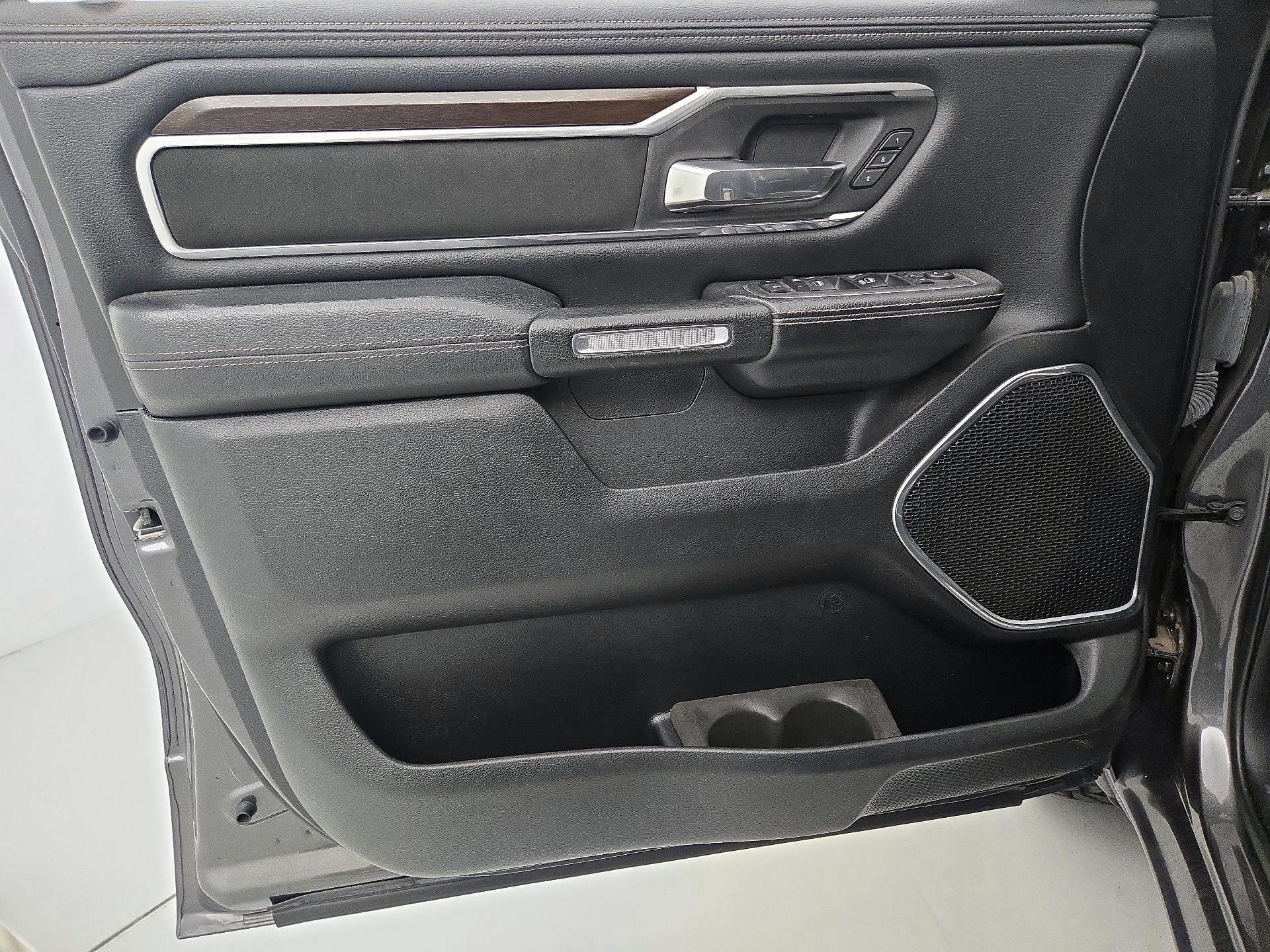 Thumbnail: 2021 RAM 1500 - 12