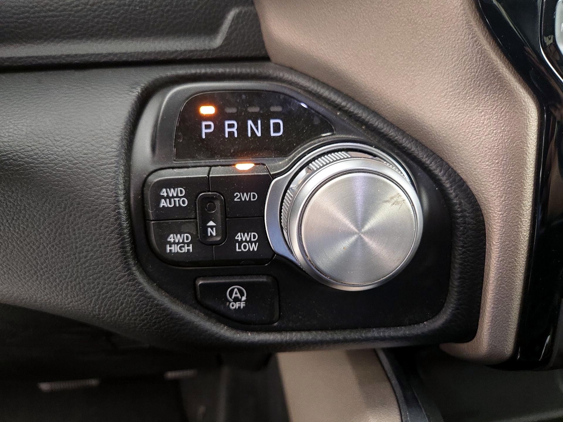 Thumbnail: 2021 RAM 1500 - 18