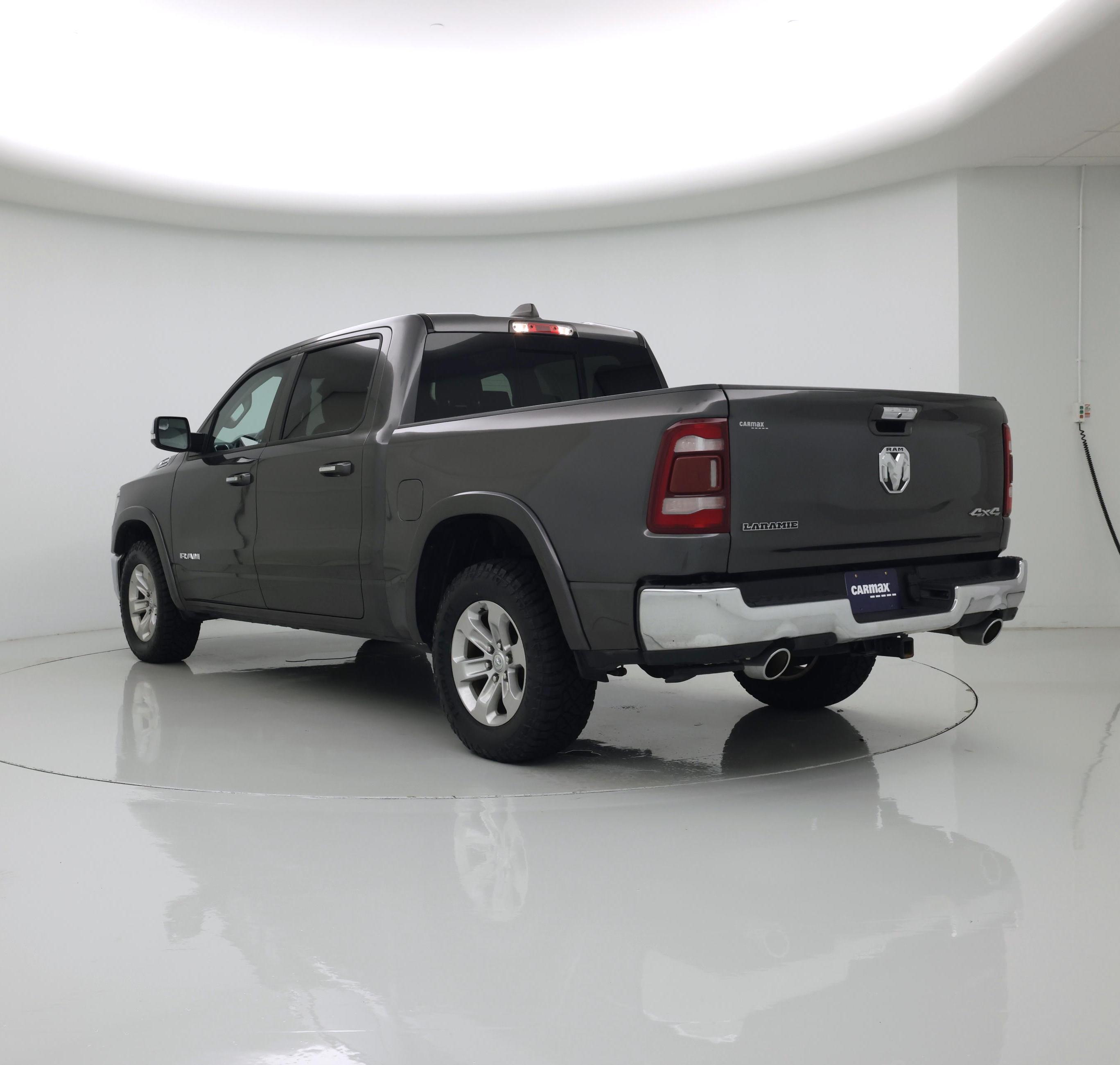 Thumbnail: 2021 RAM 1500 - 2