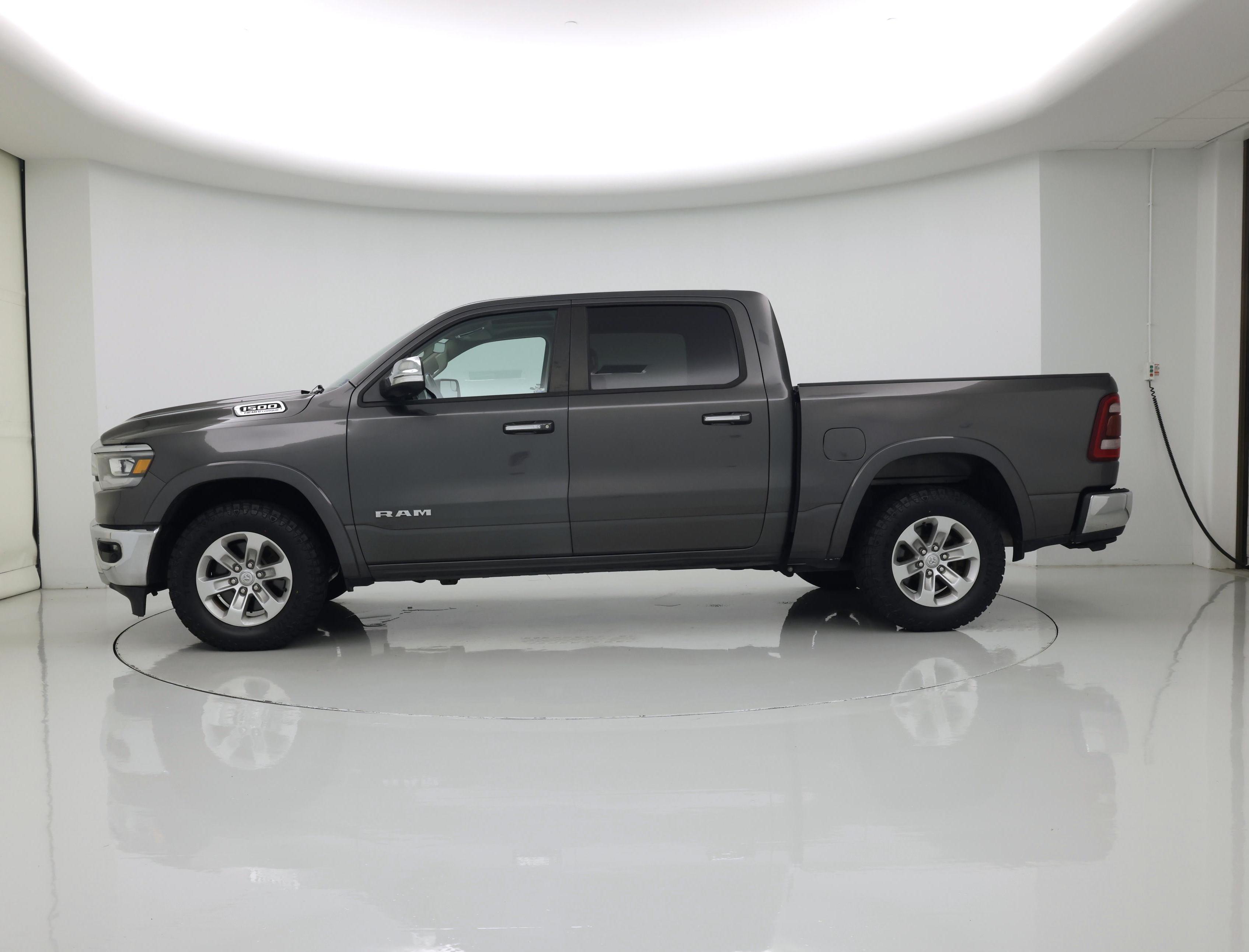 Thumbnail: 2021 RAM 1500 - 3