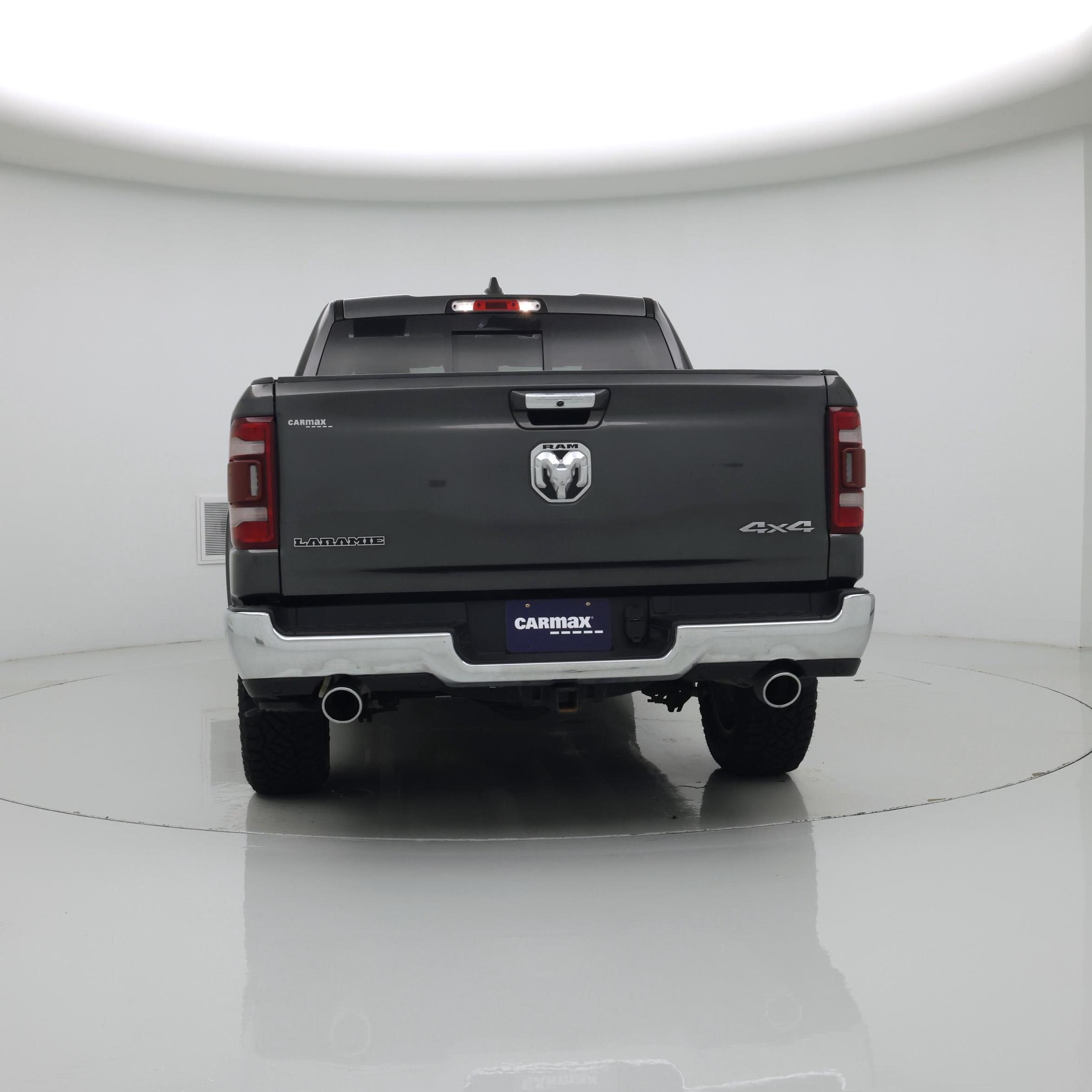 Thumbnail: 2021 RAM 1500 - 6