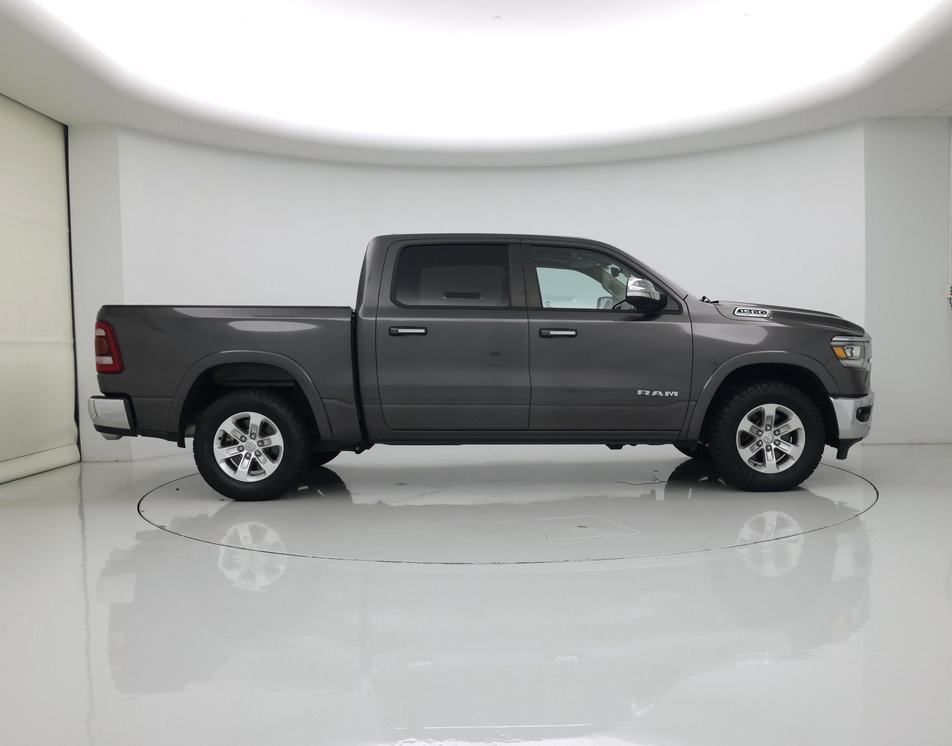 Thumbnail: 2021 RAM 1500 - 7