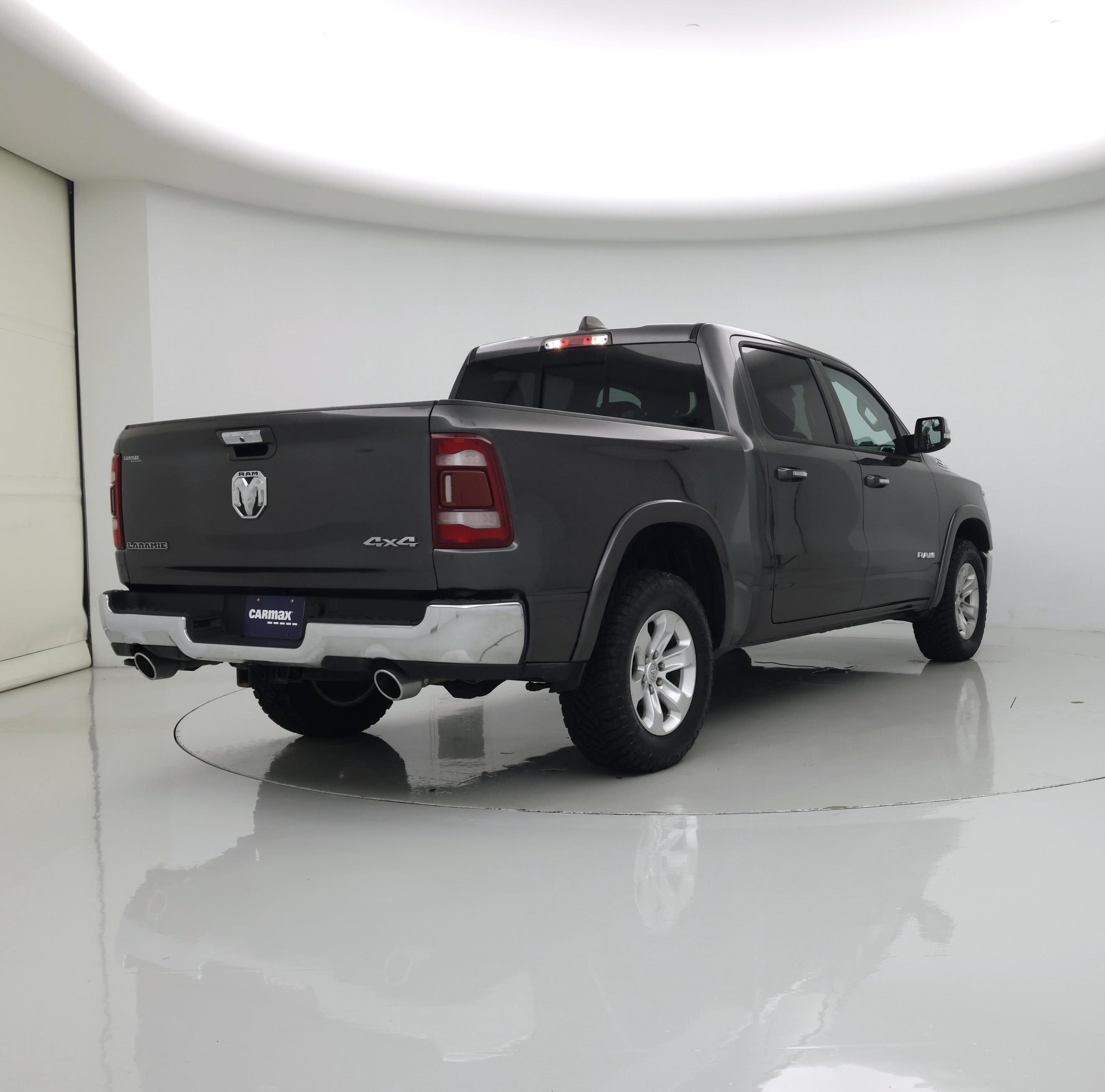 Thumbnail: 2021 RAM 1500 - 8