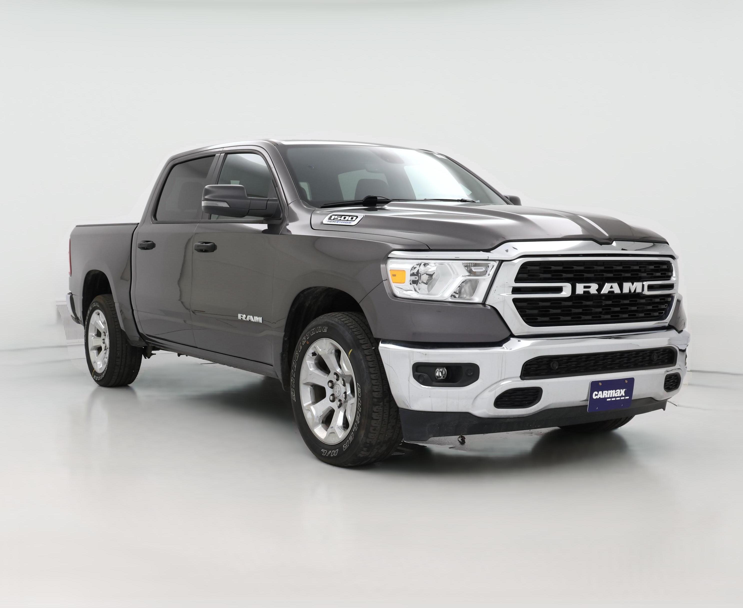 Thumbnail: 2023 RAM 1500 - 1