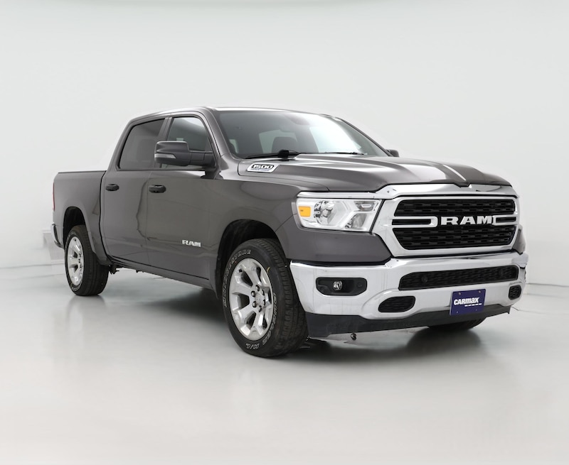 2023 Ram 1500 Bighorn