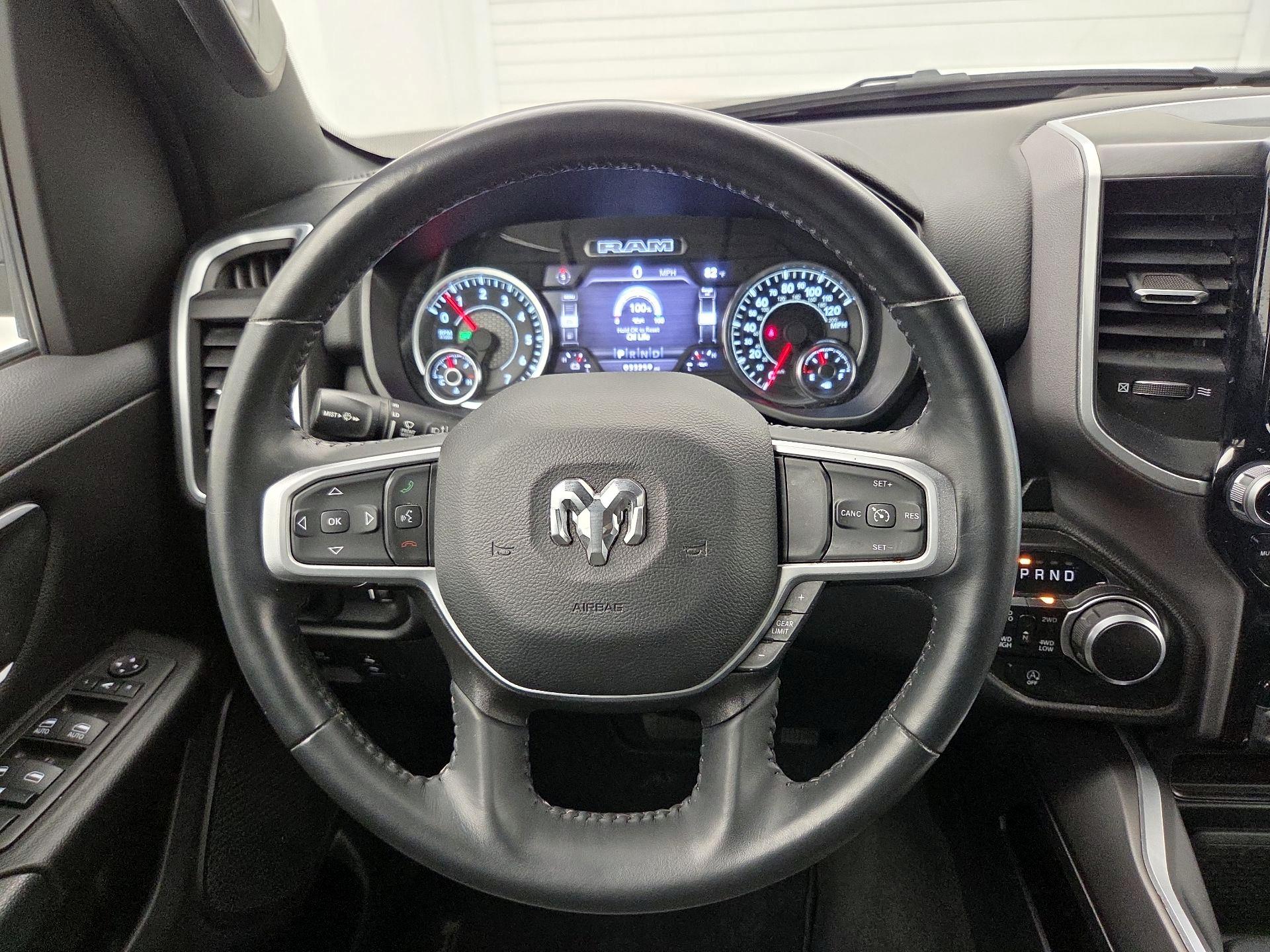 Thumbnail: 2023 RAM 1500 - 10