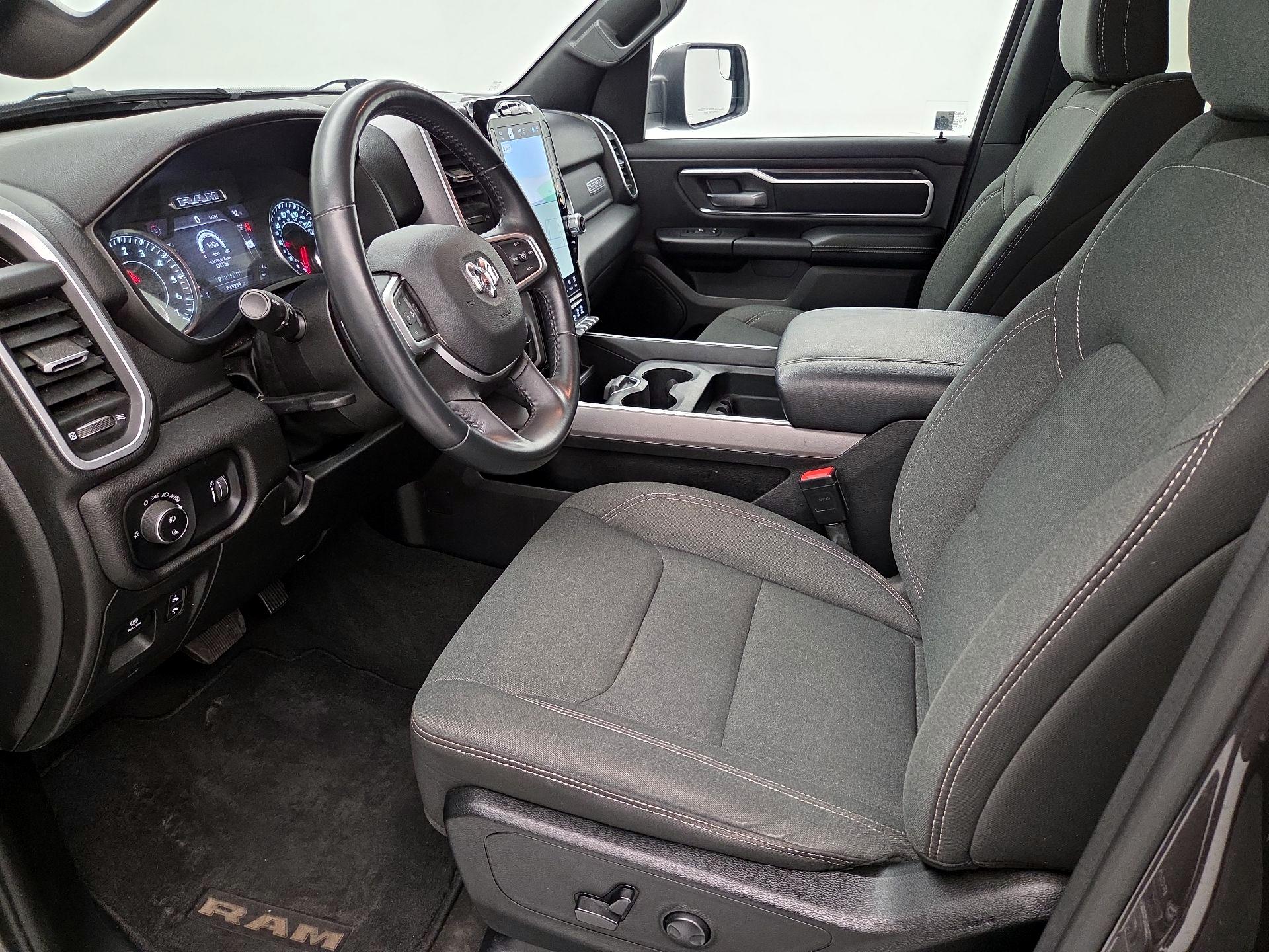 Thumbnail: 2023 RAM 1500 - 11