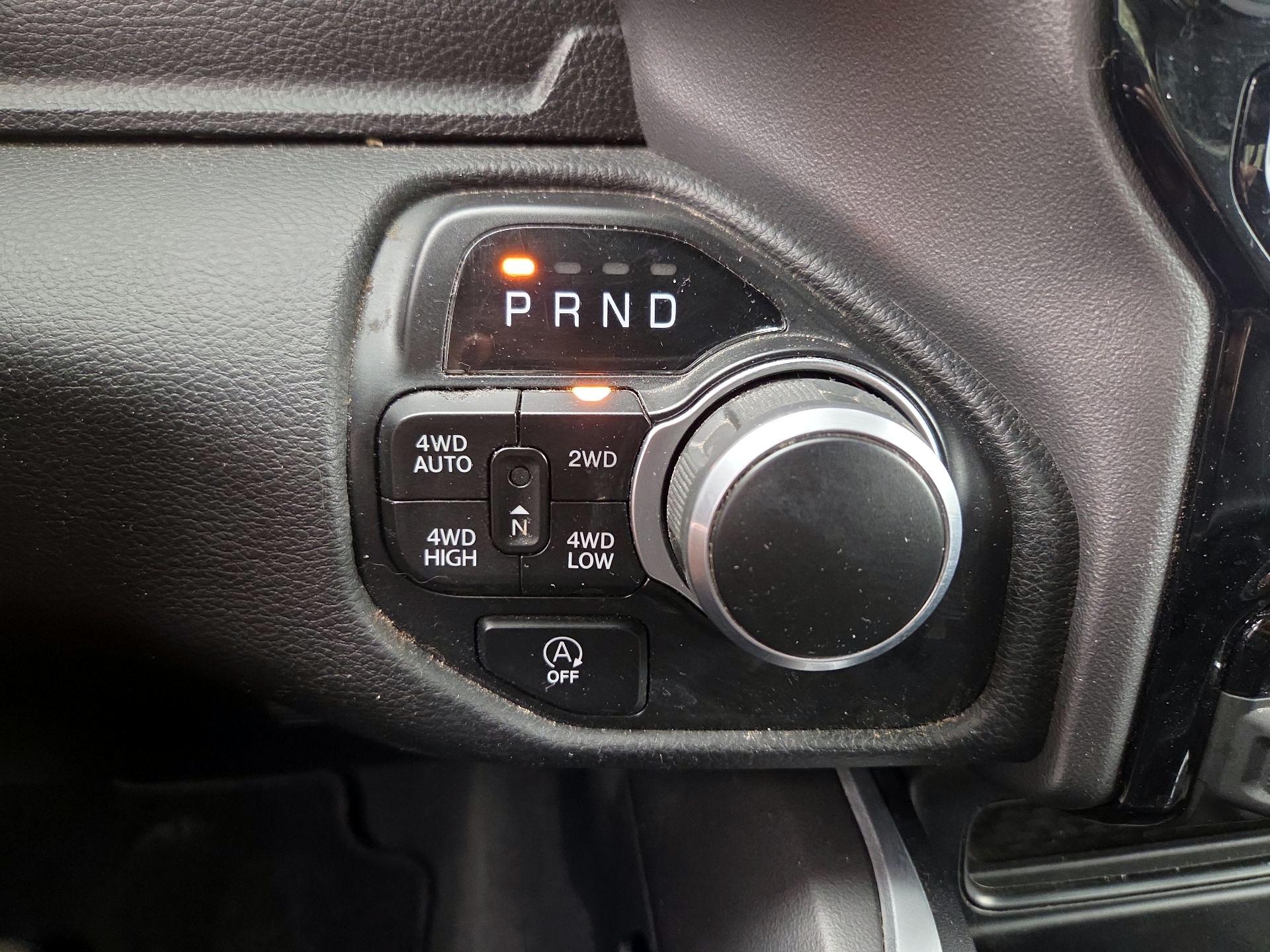 Thumbnail: 2023 RAM 1500 - 18