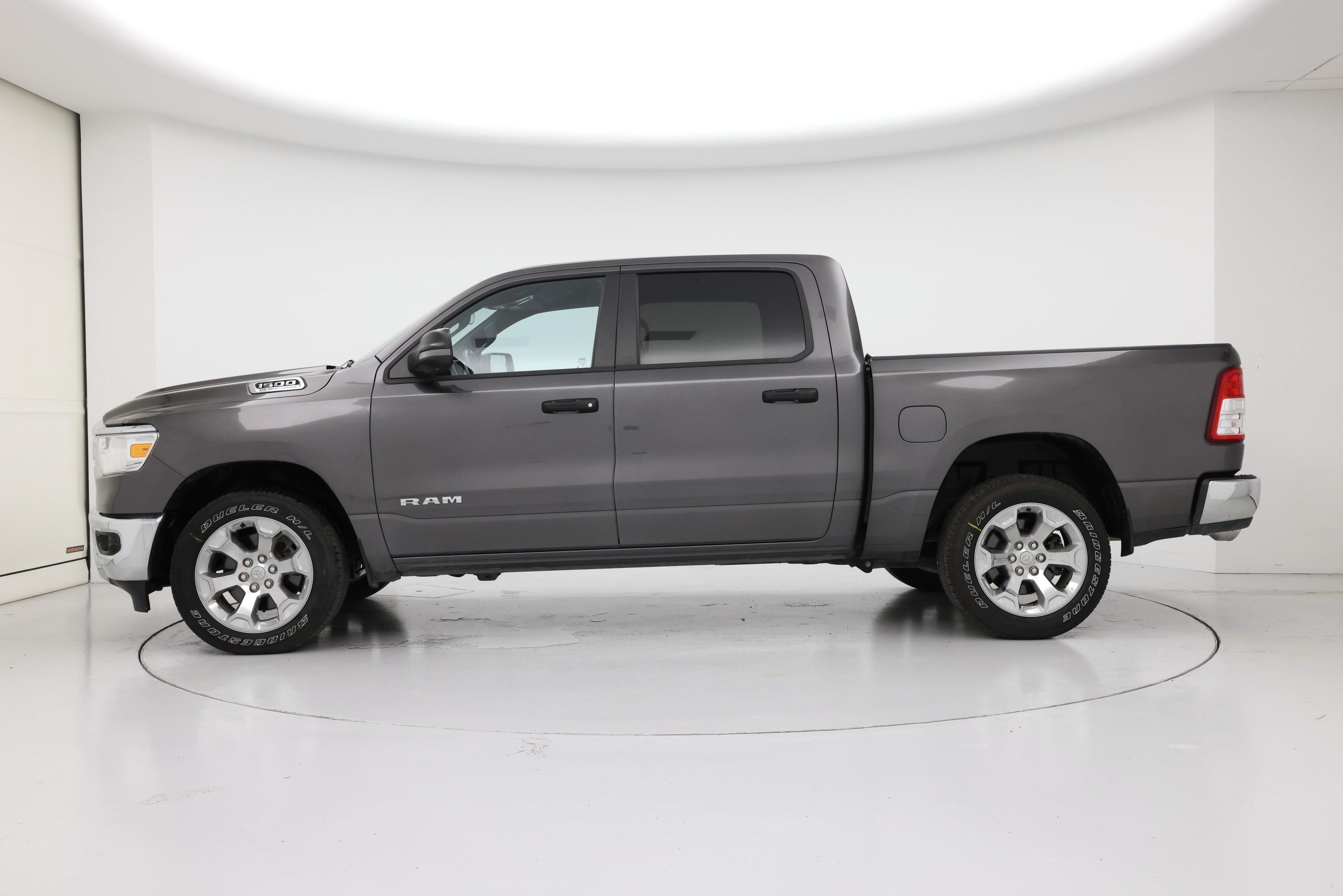 Thumbnail: 2023 RAM 1500 - 3
