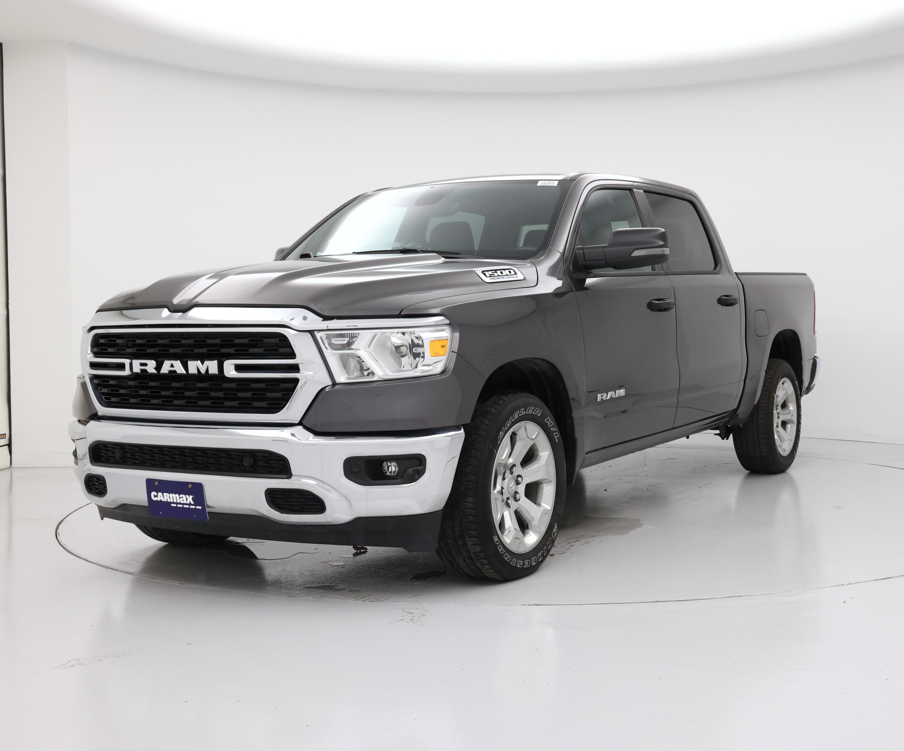 Thumbnail: 2023 RAM 1500 - 4