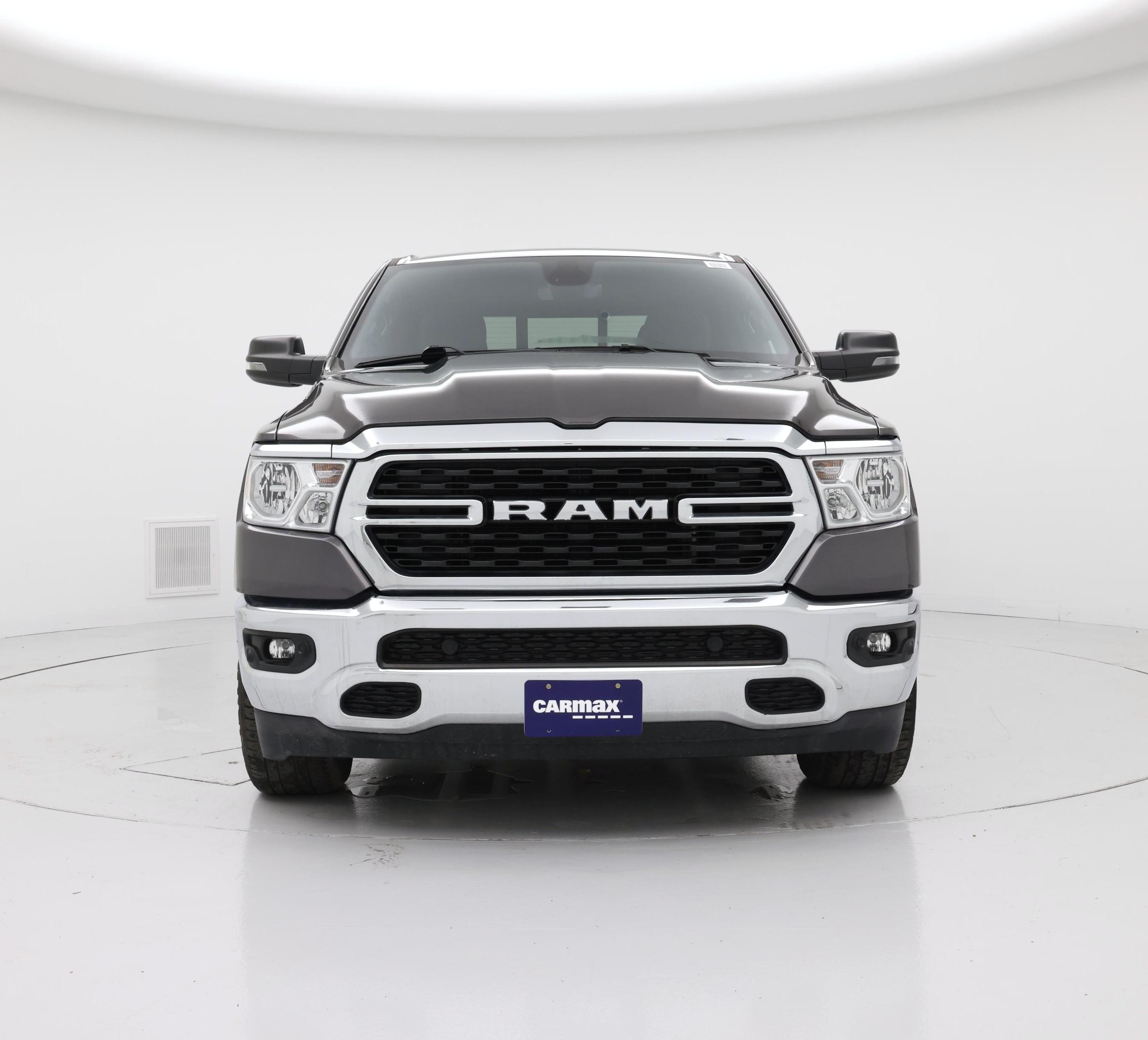 Thumbnail: 2023 RAM 1500 - 5
