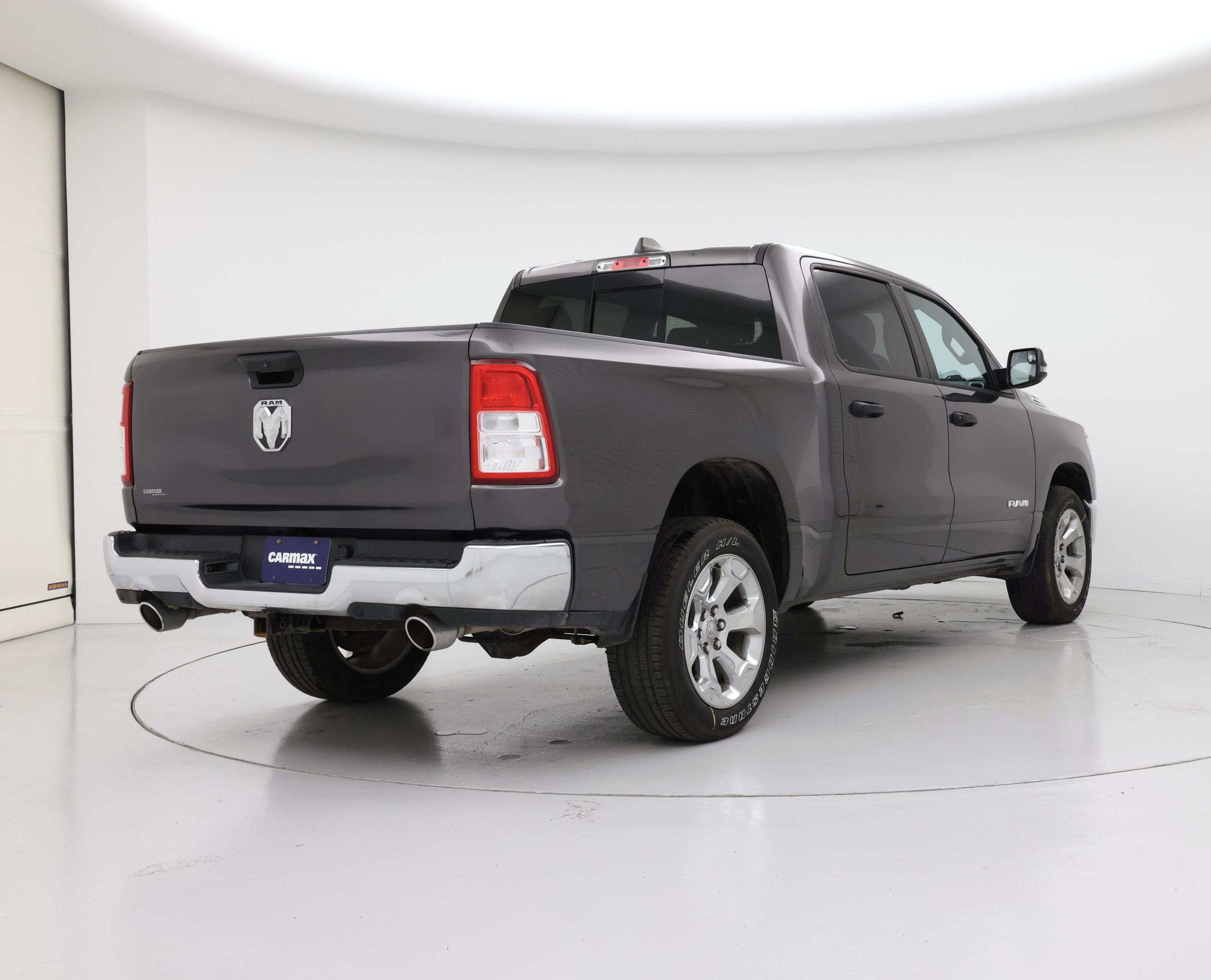 Thumbnail: 2023 RAM 1500 - 8