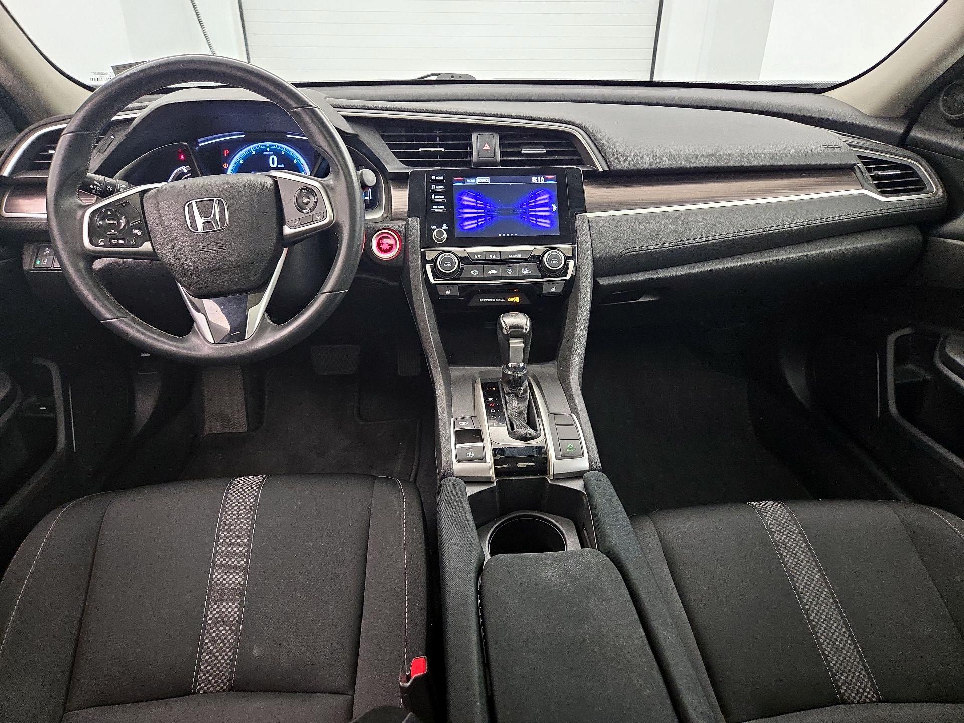 Thumbnail: 2020 Honda Civic - 9