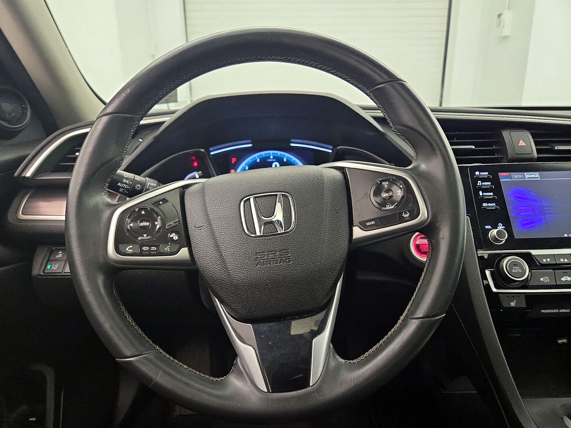 Thumbnail: 2020 Honda Civic - 10