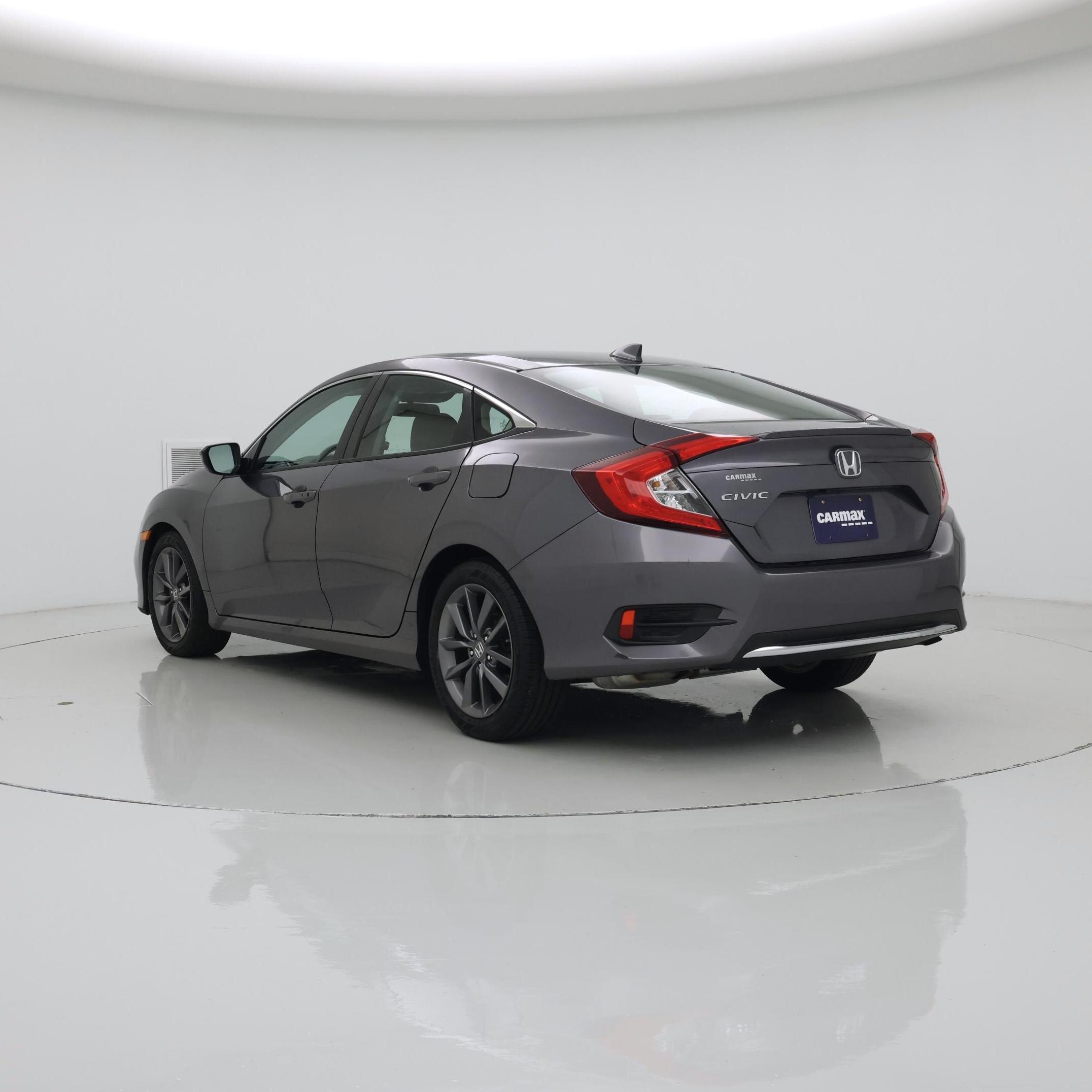 Thumbnail: 2020 Honda Civic - 2