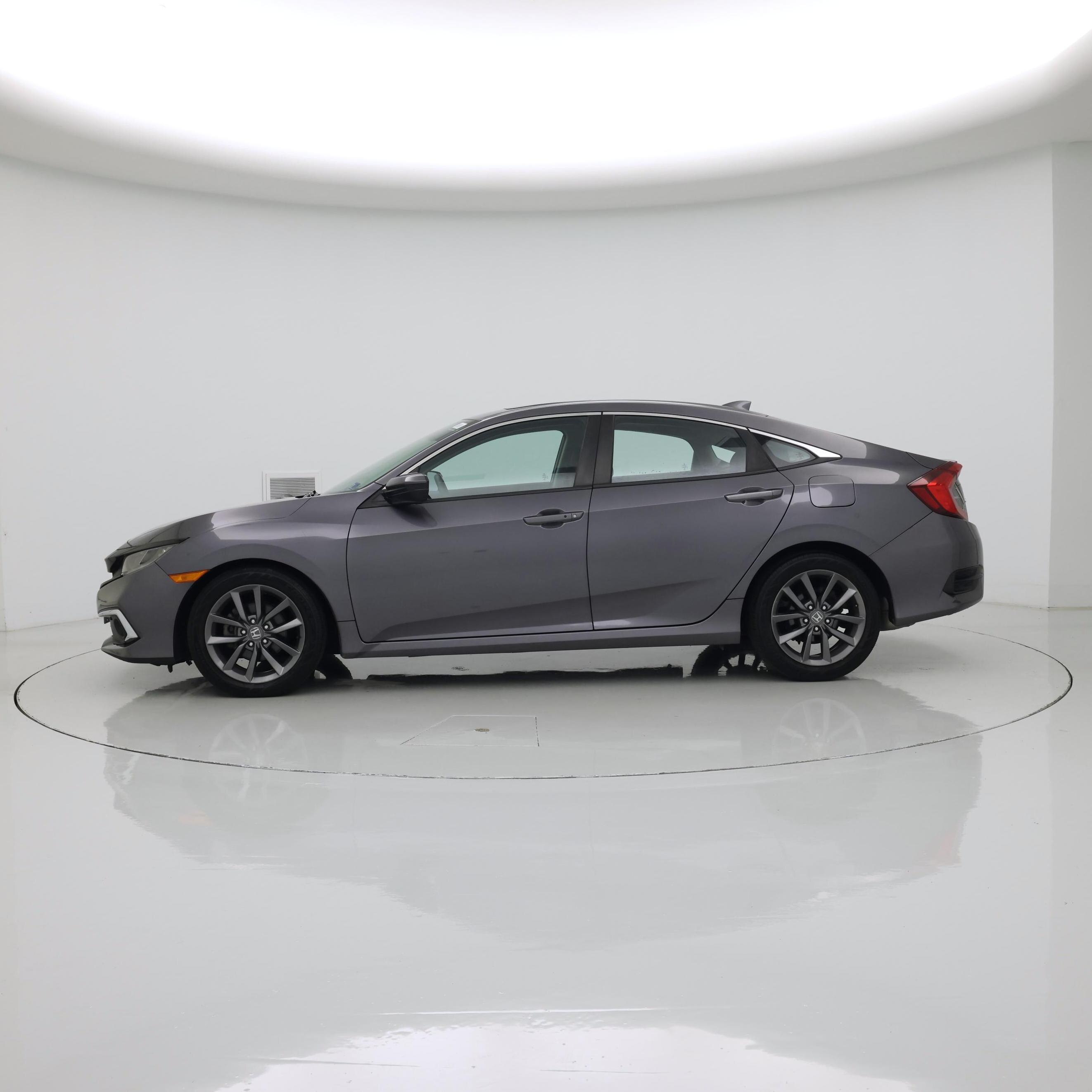 Thumbnail: 2020 Honda Civic - 3