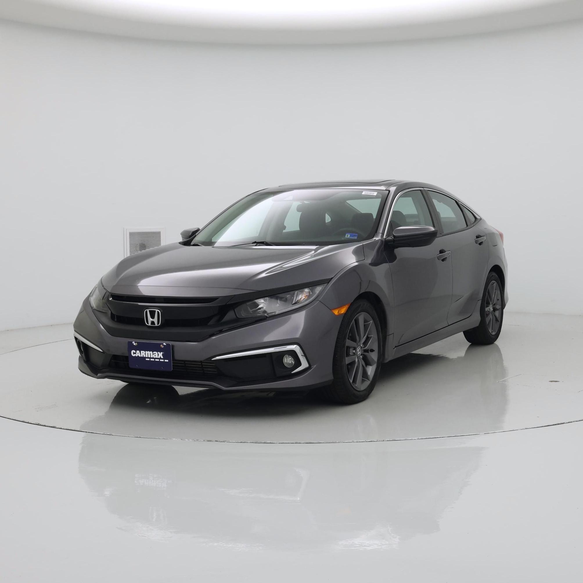 Thumbnail: 2020 Honda Civic - 4