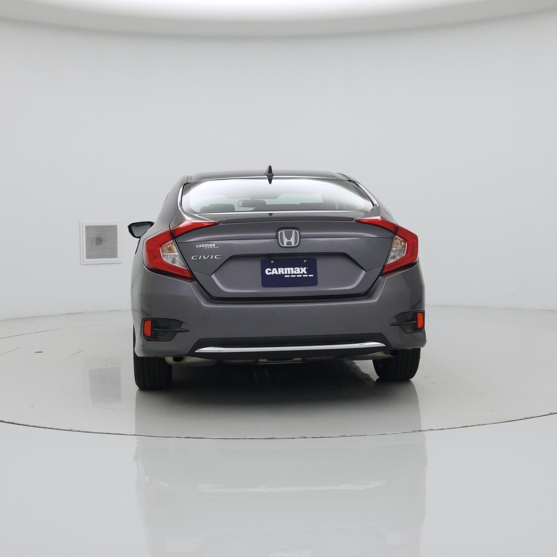 Thumbnail: 2020 Honda Civic - 6