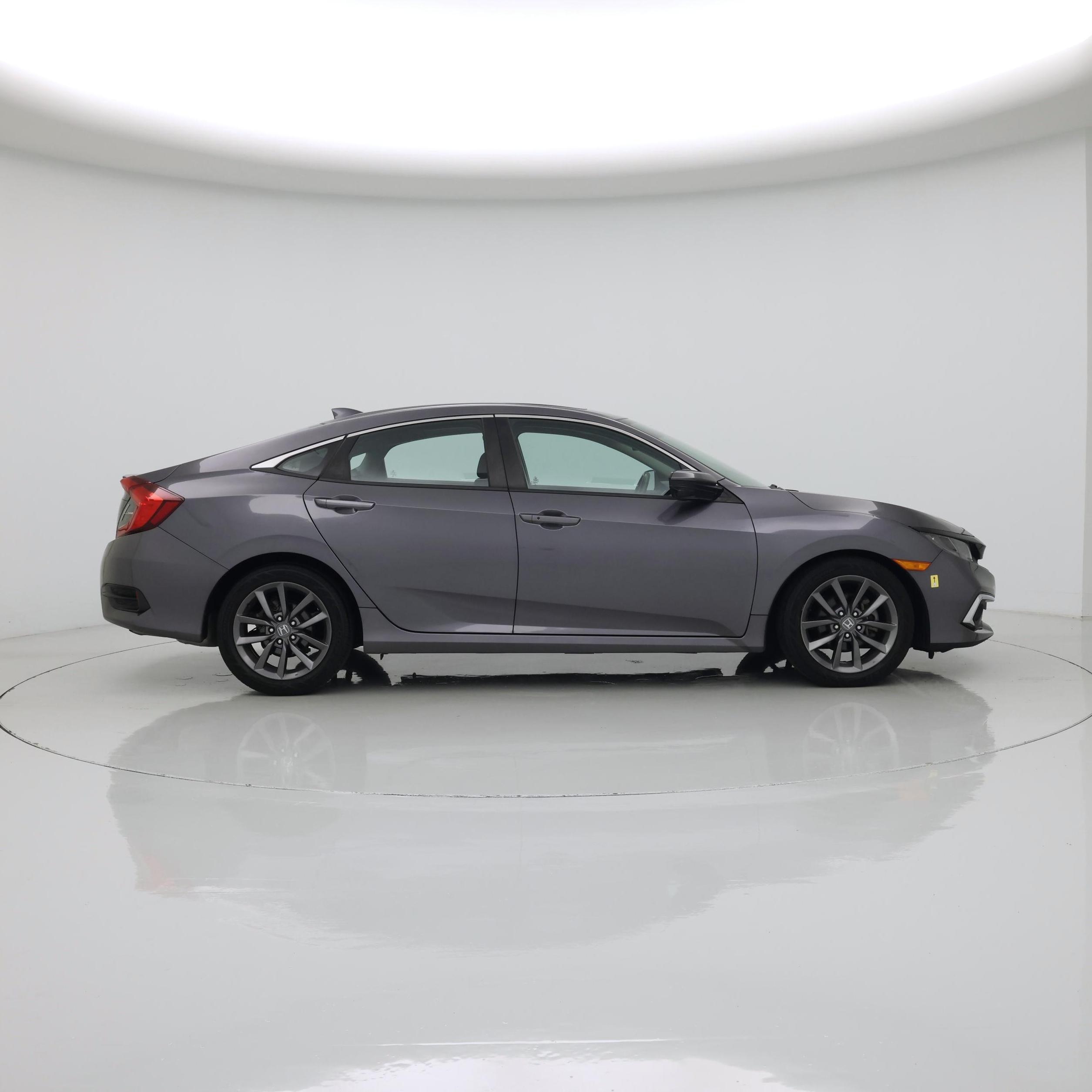 Thumbnail: 2020 Honda Civic - 7