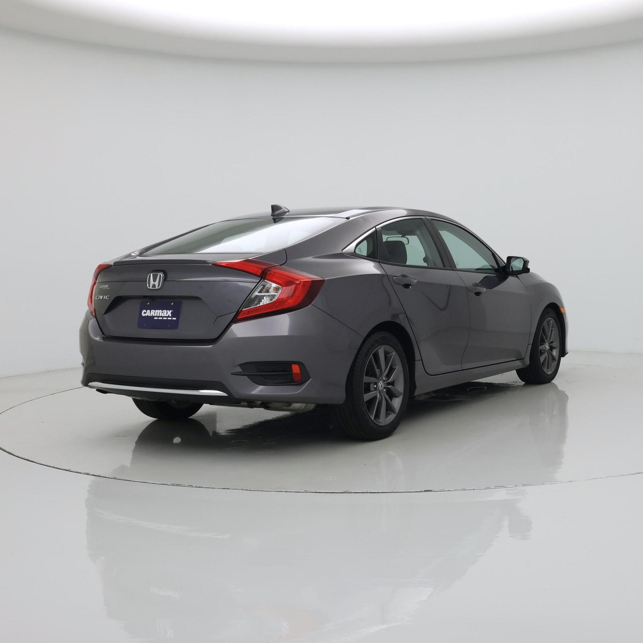 Thumbnail: 2020 Honda Civic - 8