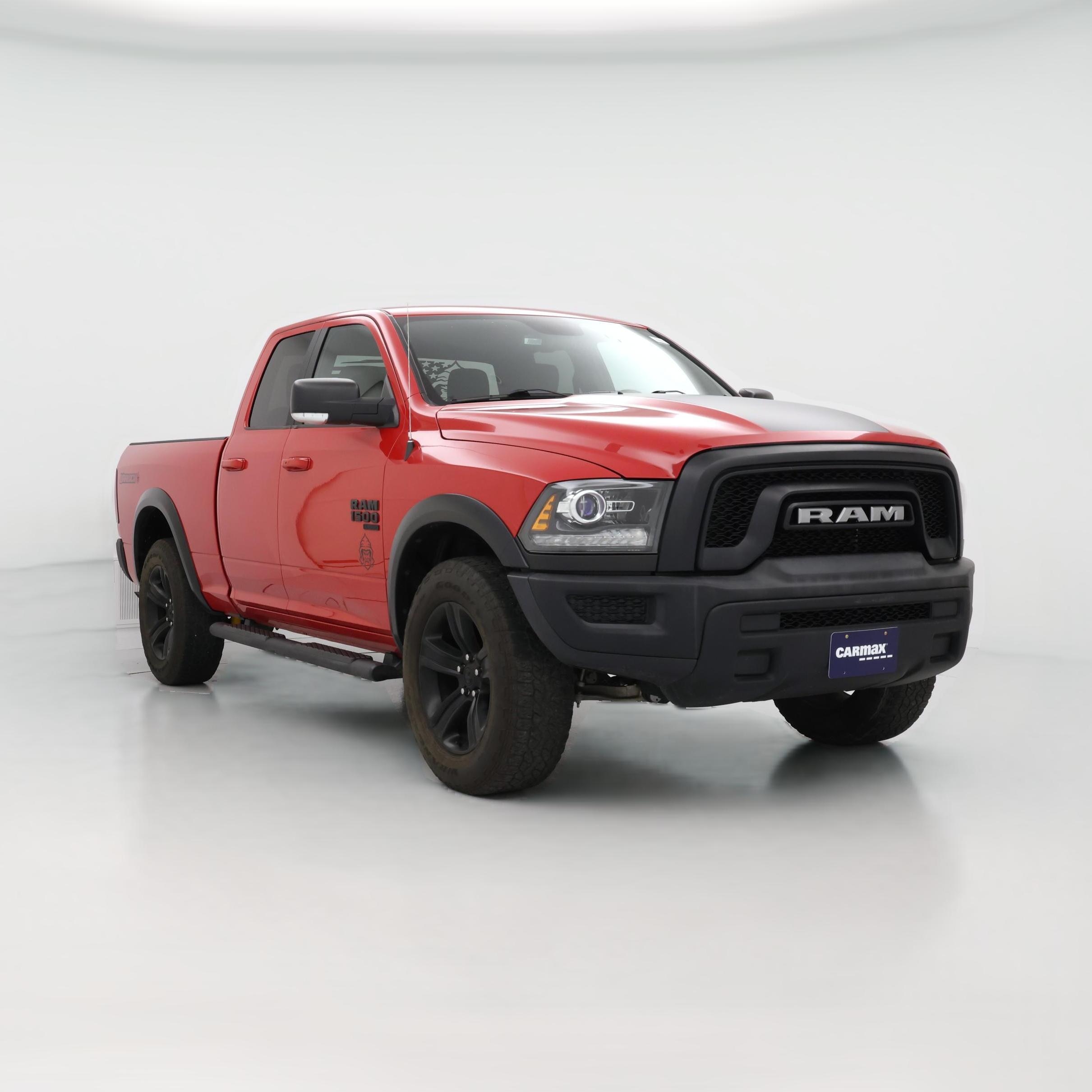 Thumbnail: 2022 RAM 1500 Classic - 1