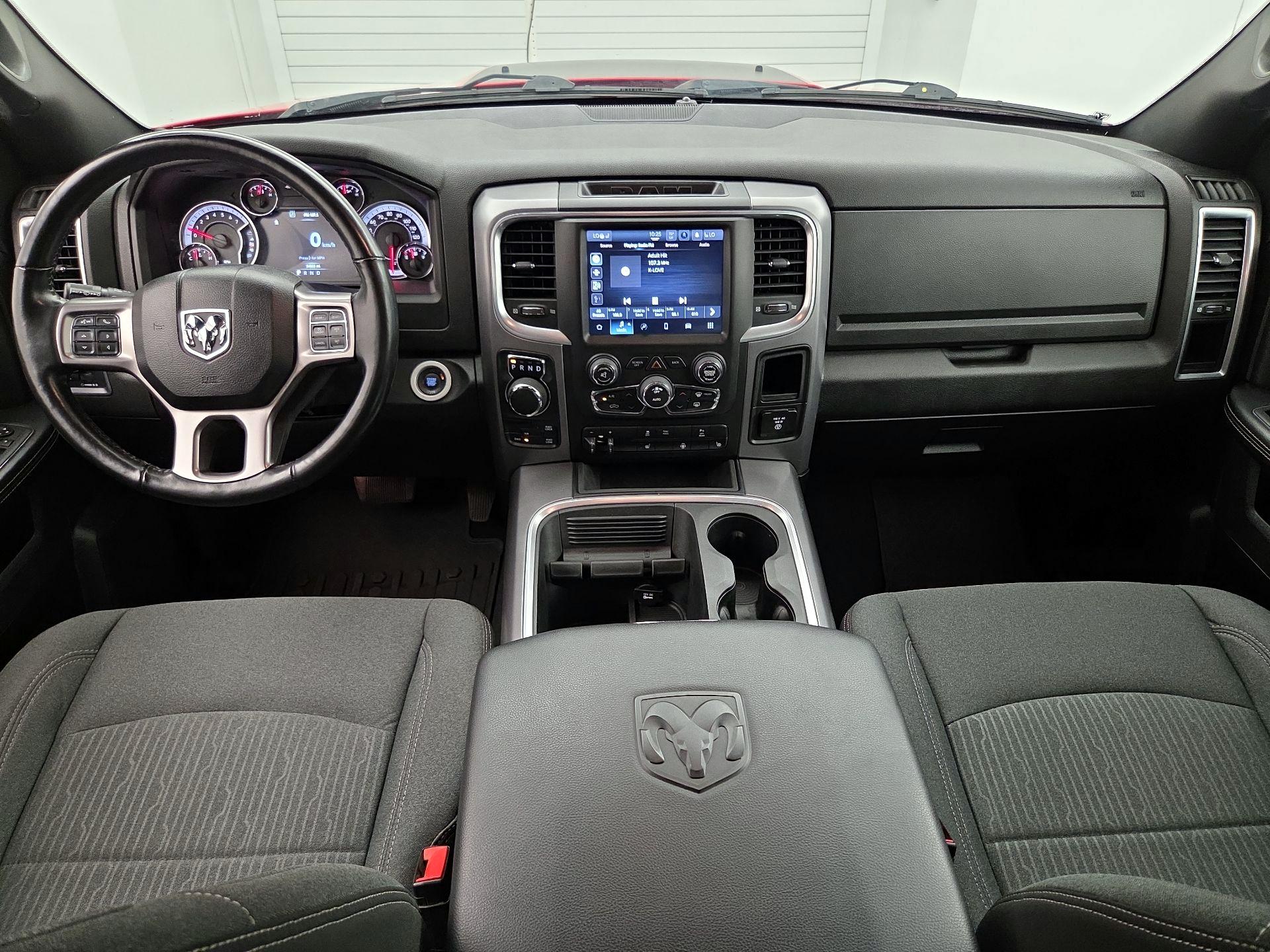 Thumbnail: 2022 RAM 1500 Classic - 9