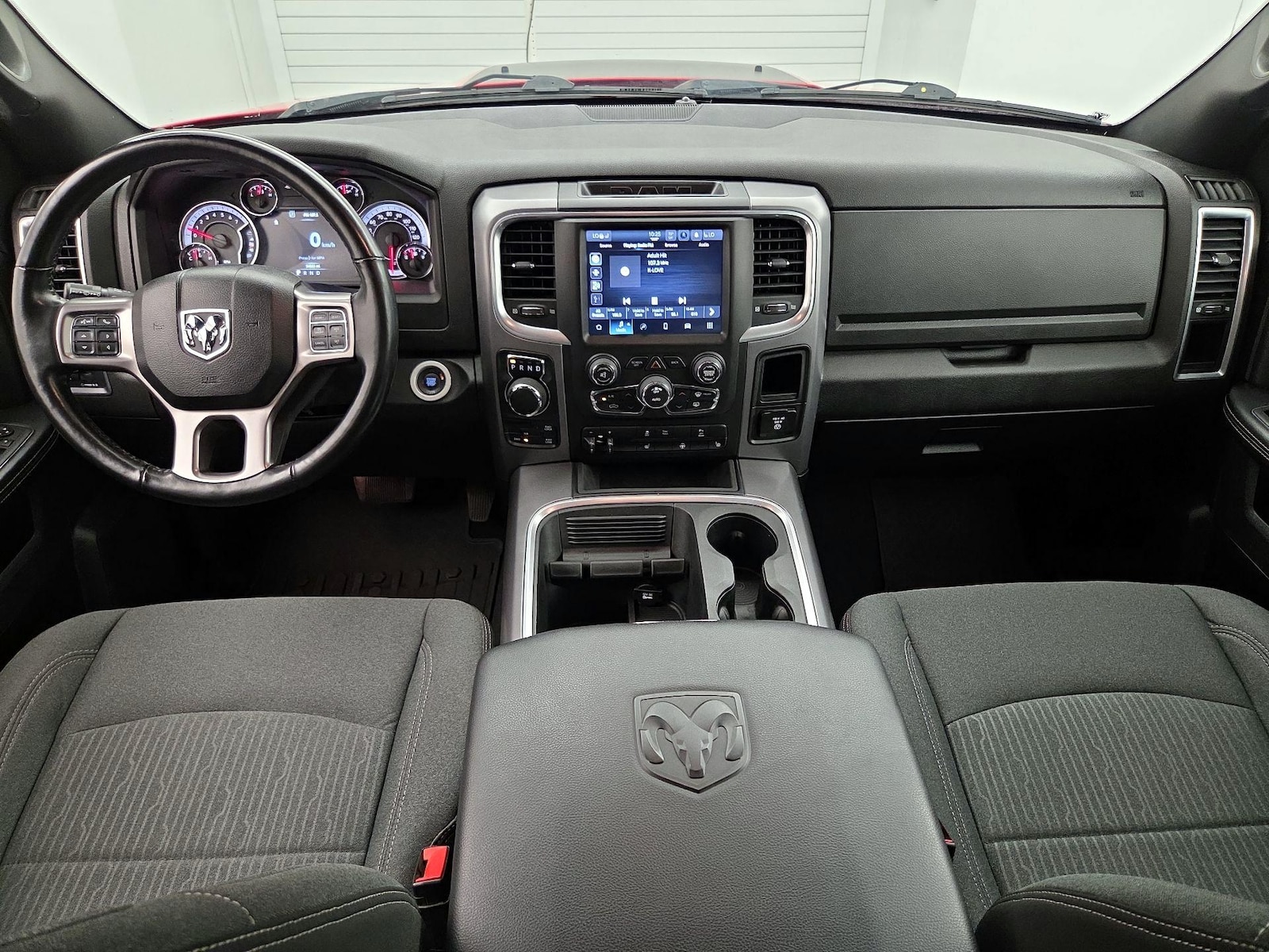 2022 RAM Ram 1500 Classic Warlock - Photo 10
