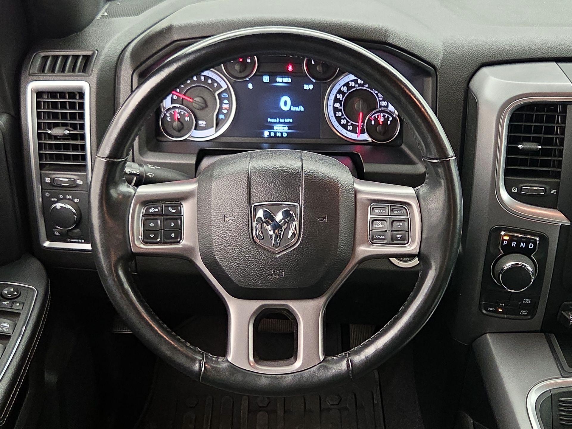 Thumbnail: 2022 RAM 1500 Classic - 10