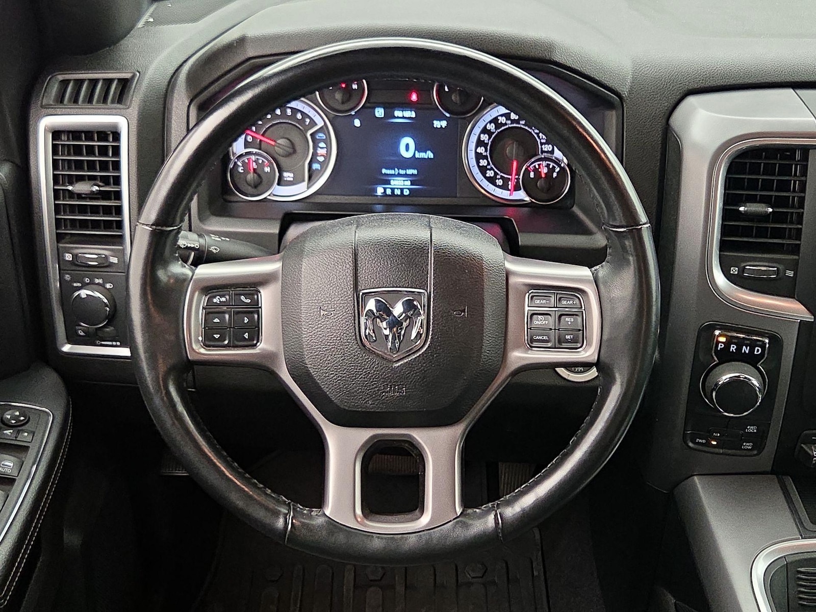 2022 RAM Ram 1500 Classic Warlock - Photo 11