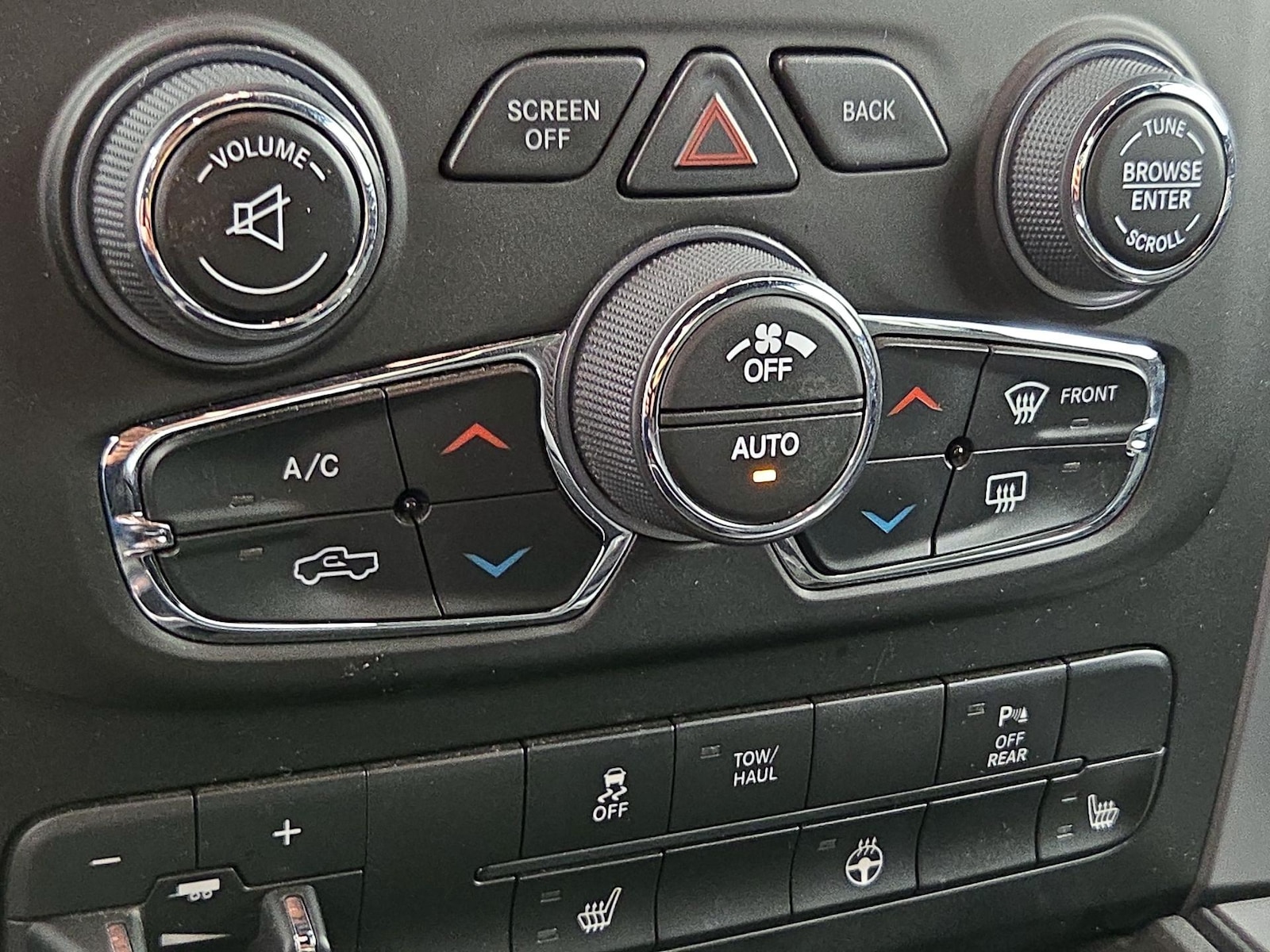2022 RAM Ram 1500 Classic Warlock - Photo 17