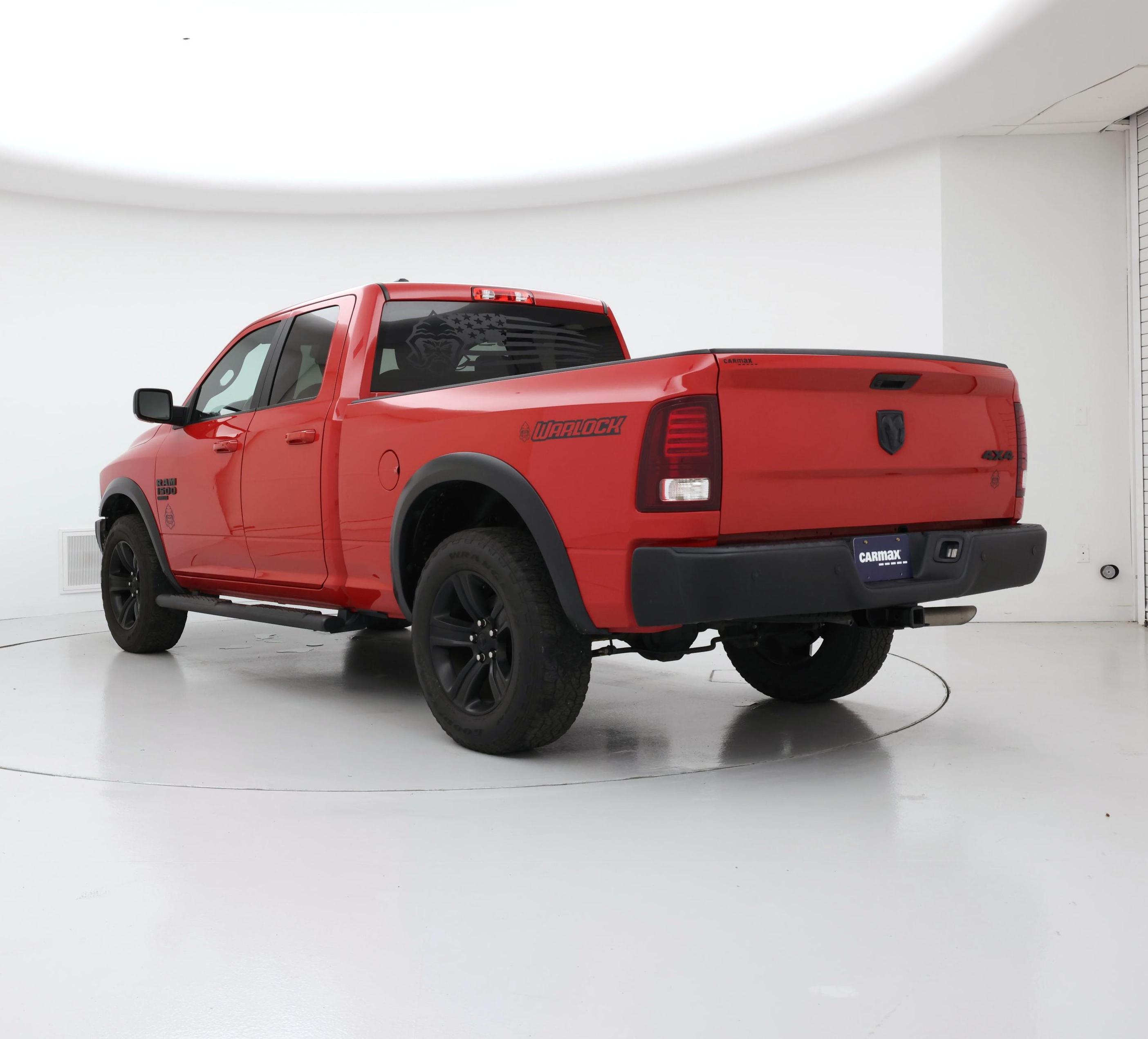 Thumbnail: 2022 RAM 1500 Classic - 2
