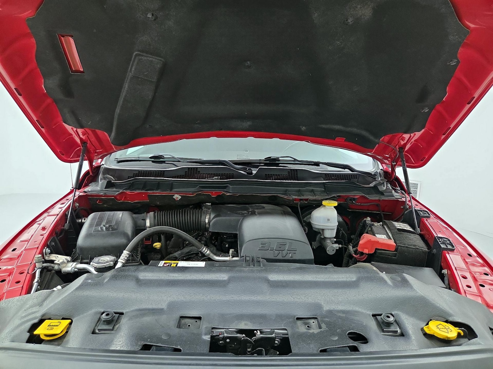 2022 RAM Ram 1500 Classic Warlock - Photo 22