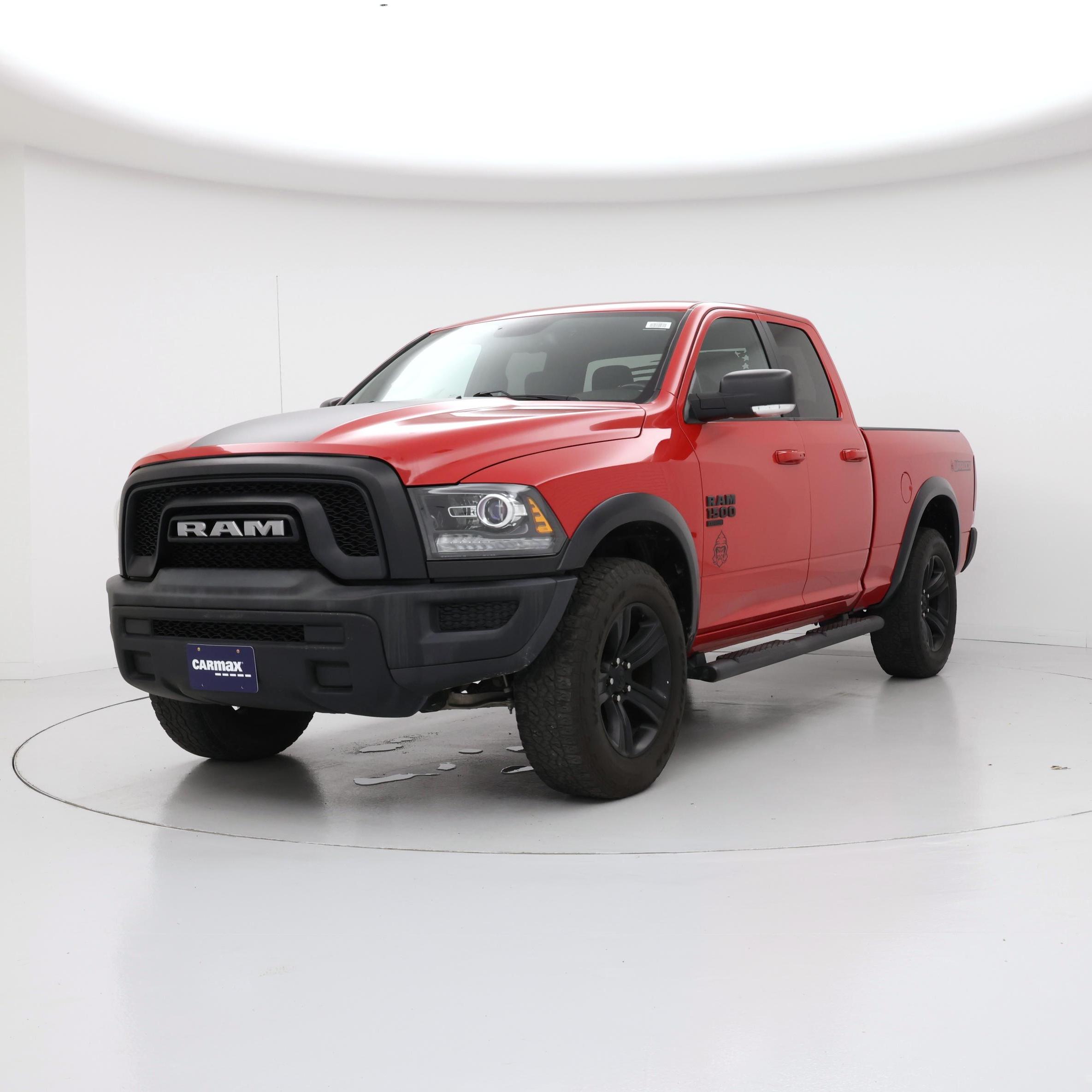 Thumbnail: 2022 RAM 1500 Classic - 4
