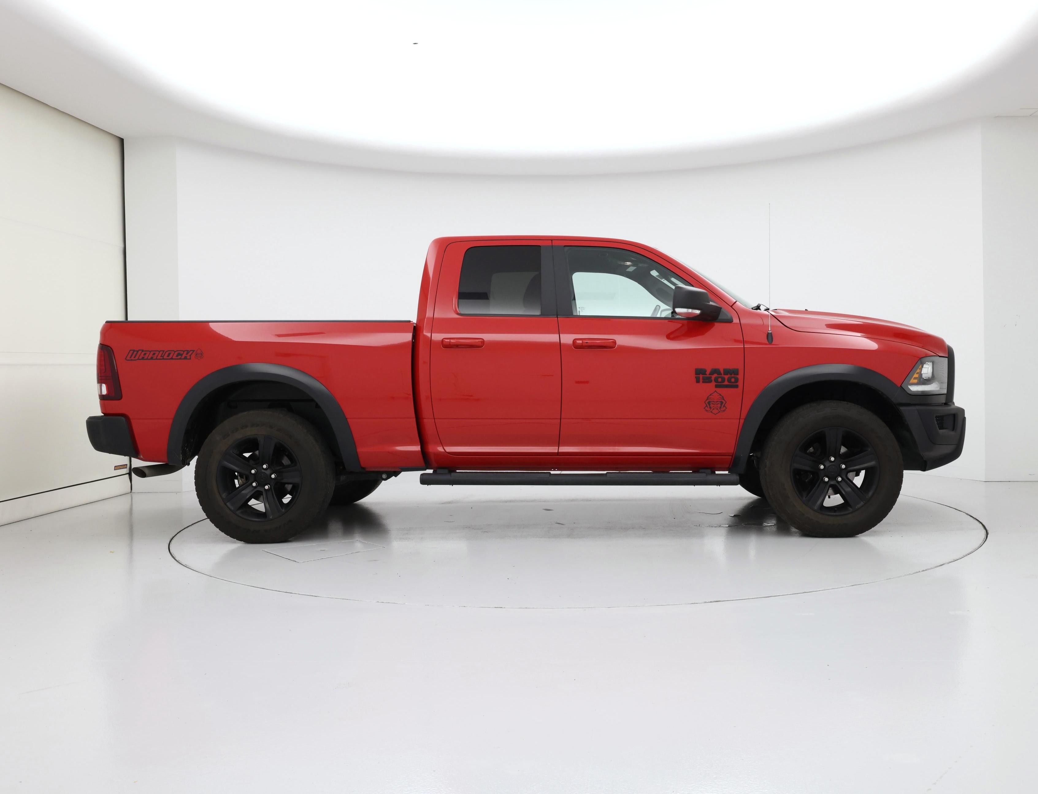 Thumbnail: 2022 RAM 1500 Classic - 7