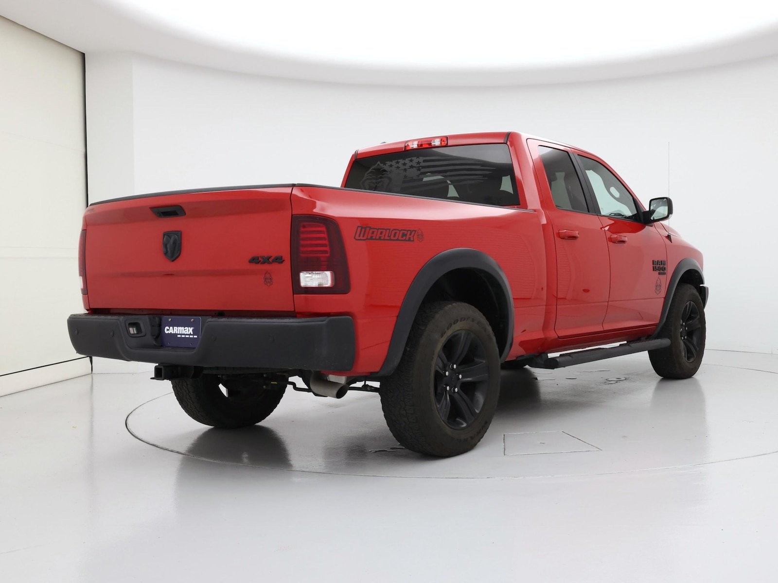 2022 RAM Ram 1500 Classic Warlock - Photo 9