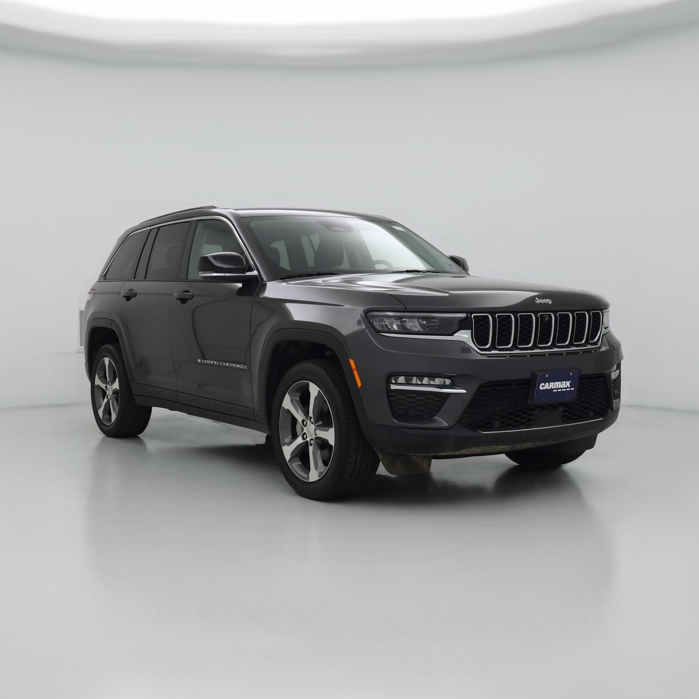 Thumbnail: 2023 Jeep Grand Cherokee - 1