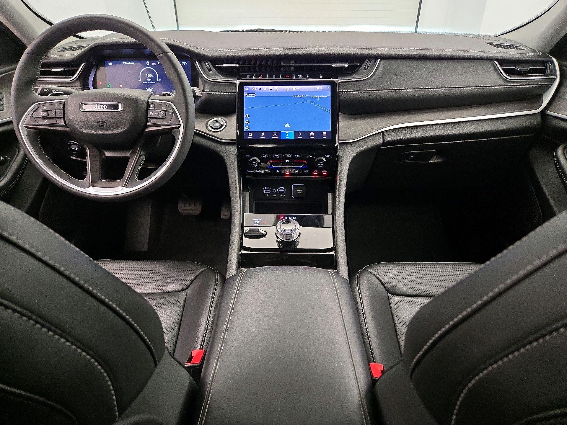 Thumbnail: 2023 Jeep Grand Cherokee - 9