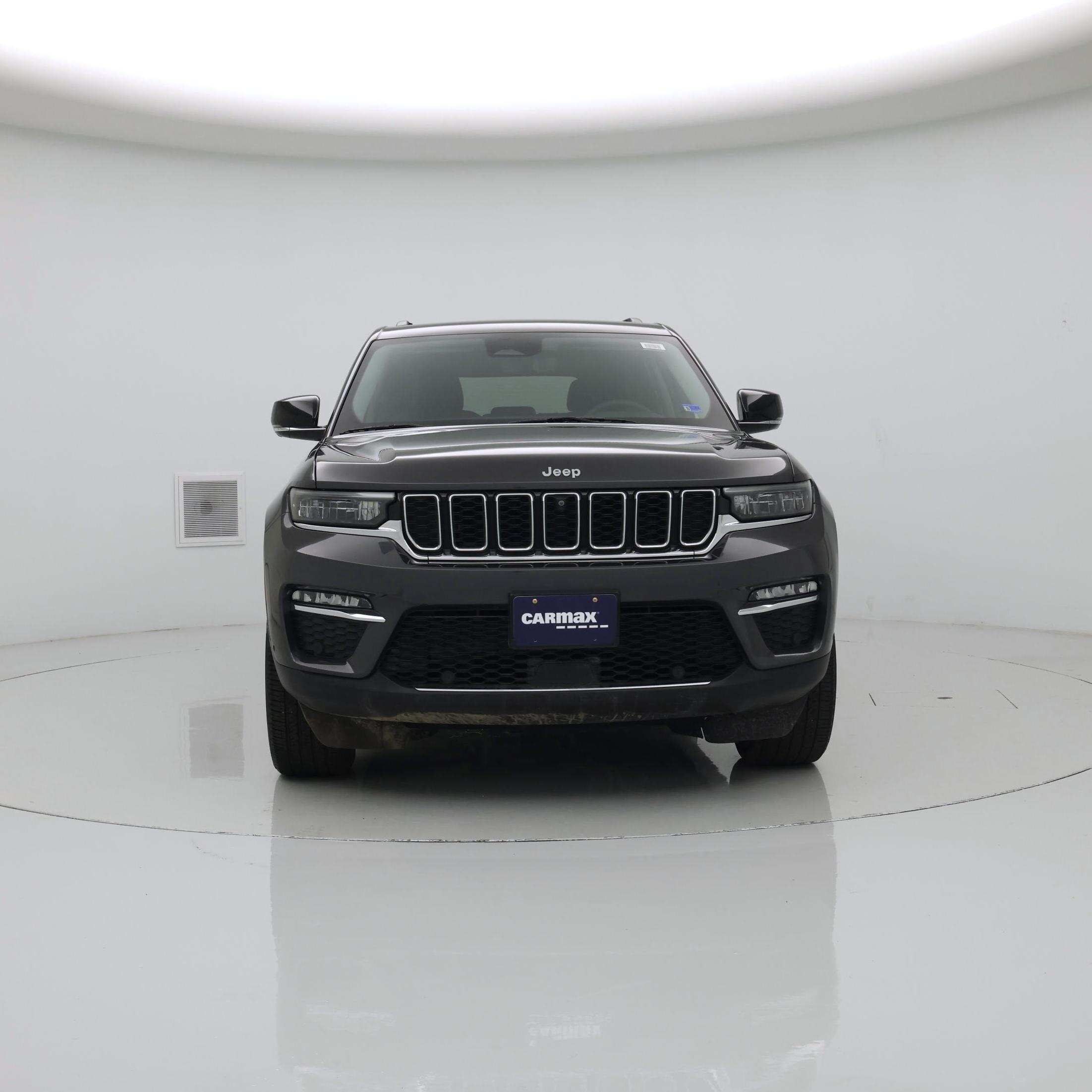 Thumbnail: 2023 Jeep Grand Cherokee - 5