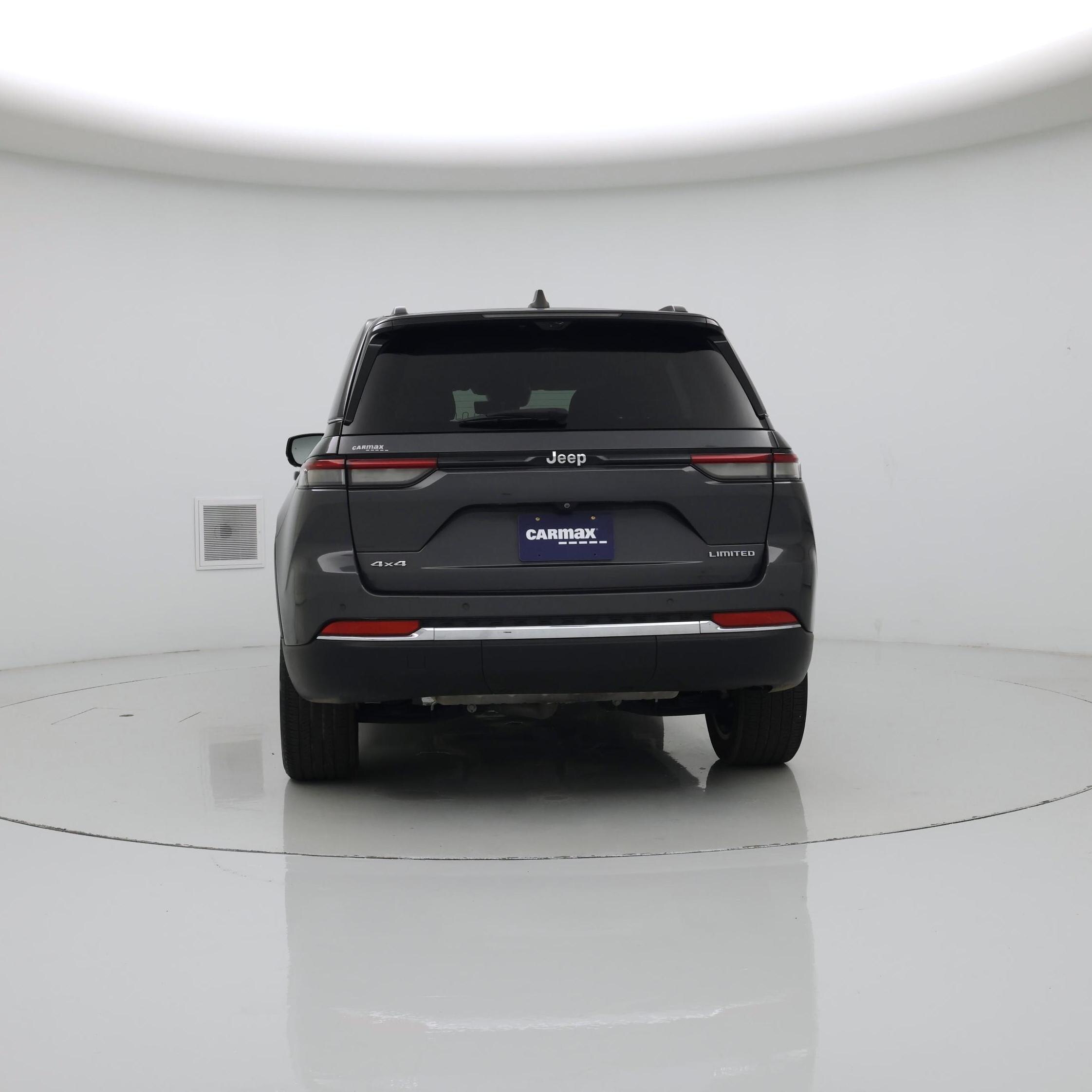 Thumbnail: 2023 Jeep Grand Cherokee - 6