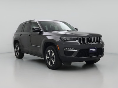 2022 Jeep Grand Cherokee 4XE