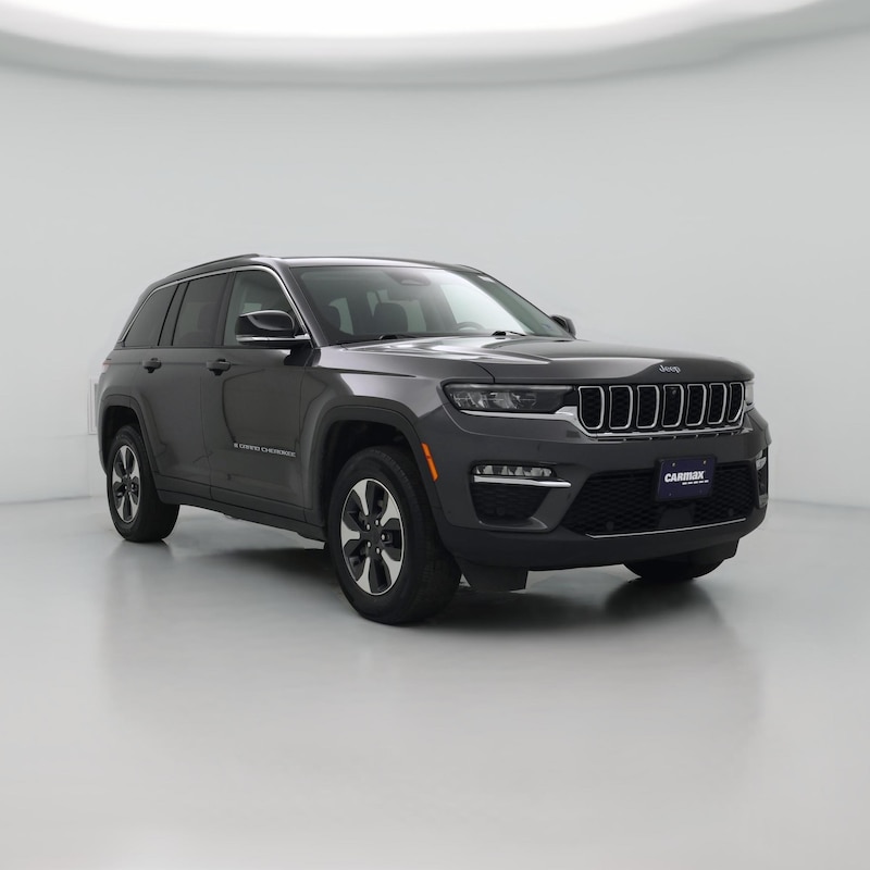 2022 Jeep Grand Cherokee 4XE