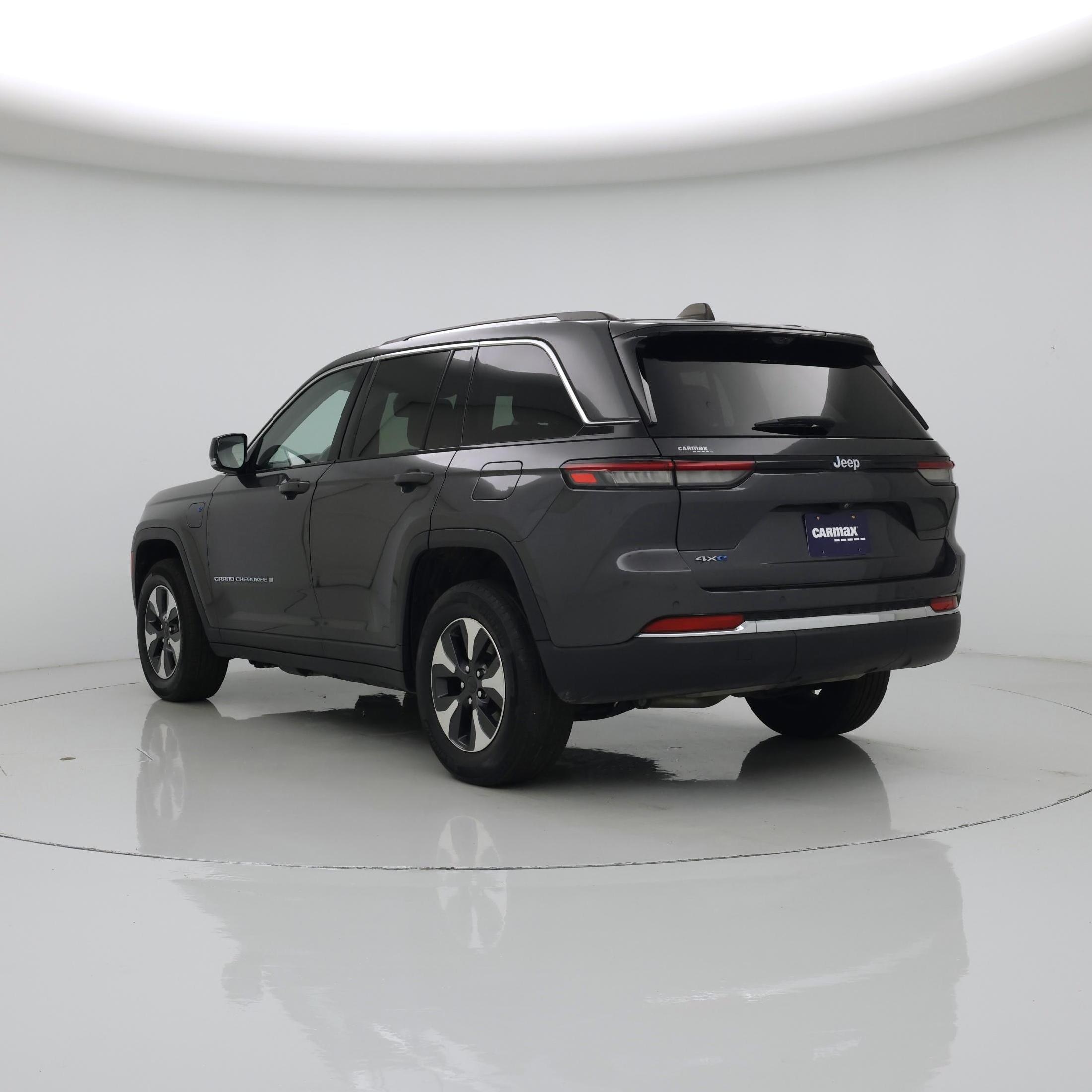 Thumbnail: 2022 Jeep Grand Cherokee - 2
