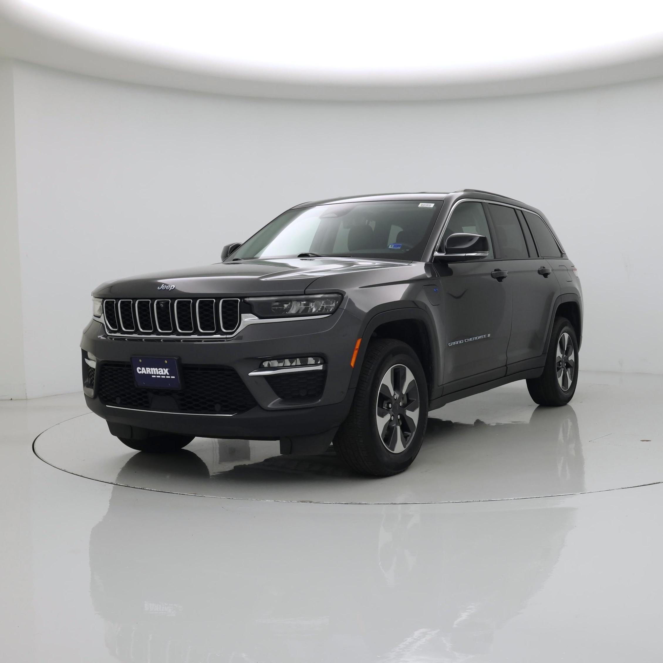 Thumbnail: 2022 Jeep Grand Cherokee - 4