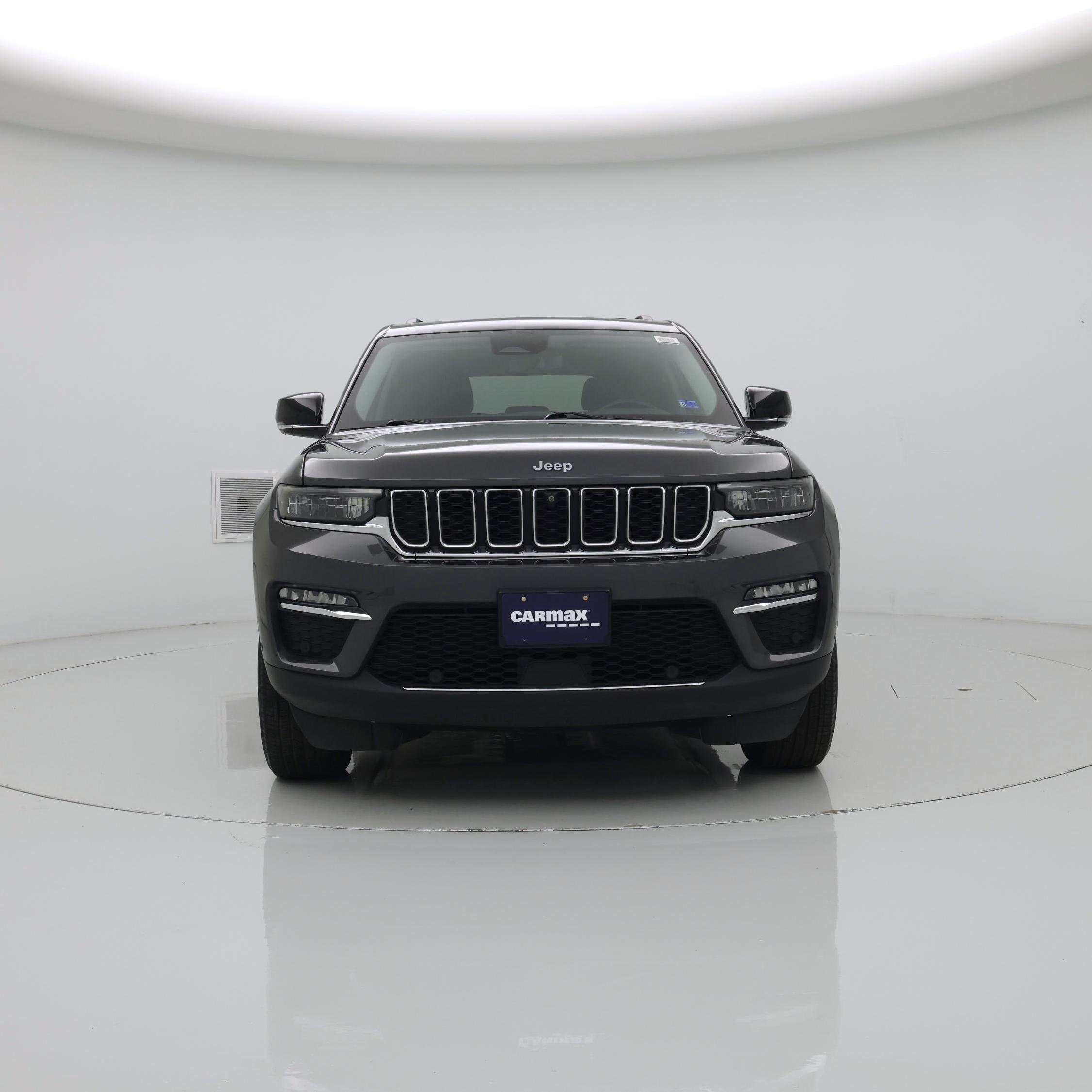Thumbnail: 2022 Jeep Grand Cherokee - 5