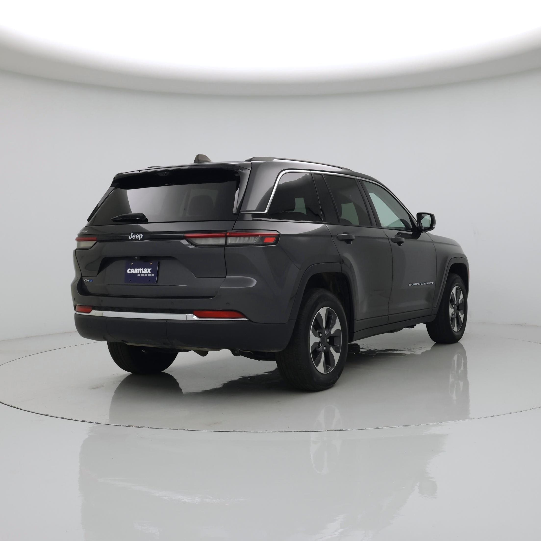 Thumbnail: 2022 Jeep Grand Cherokee - 8