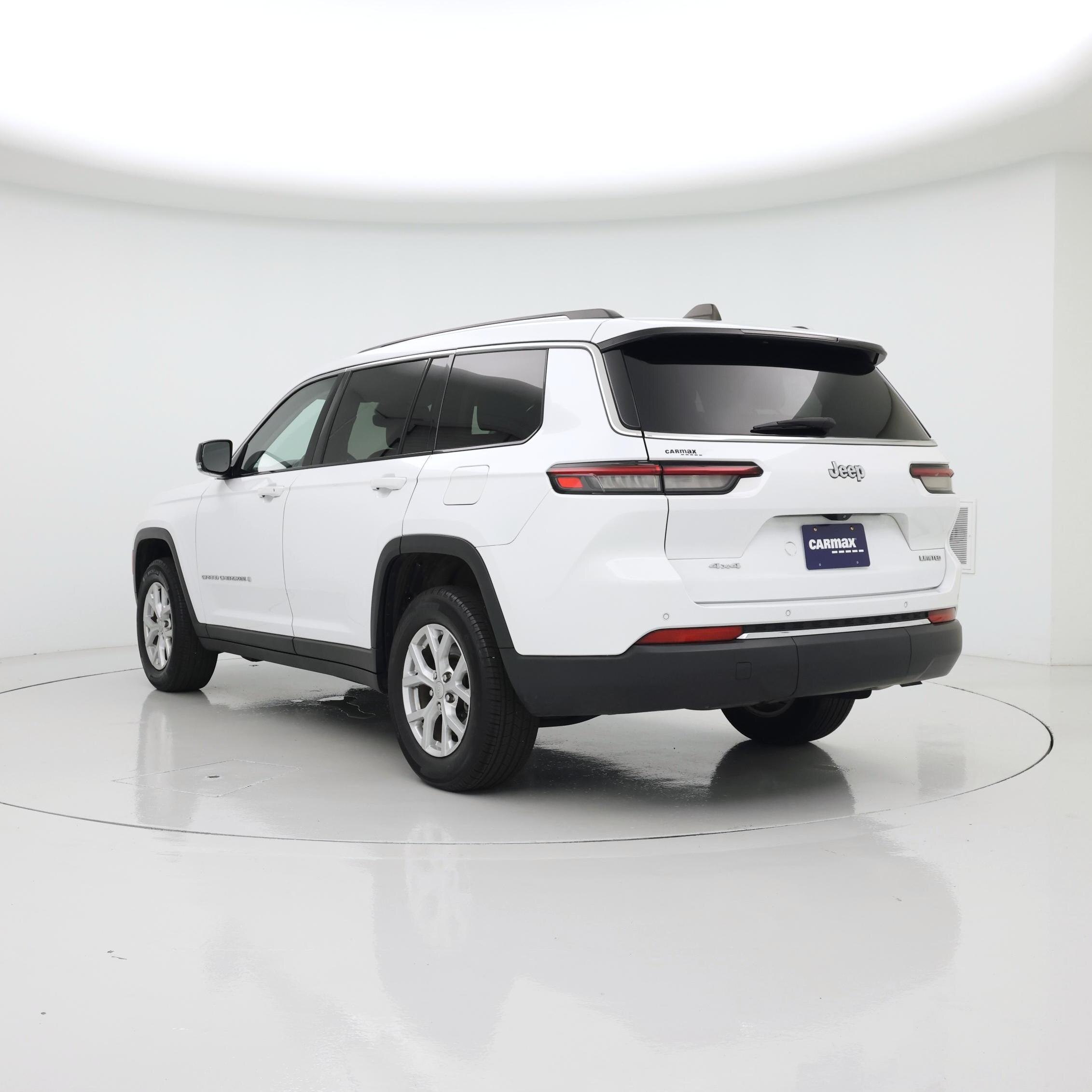Thumbnail: 2023 Jeep Grand Cherokee L - 2