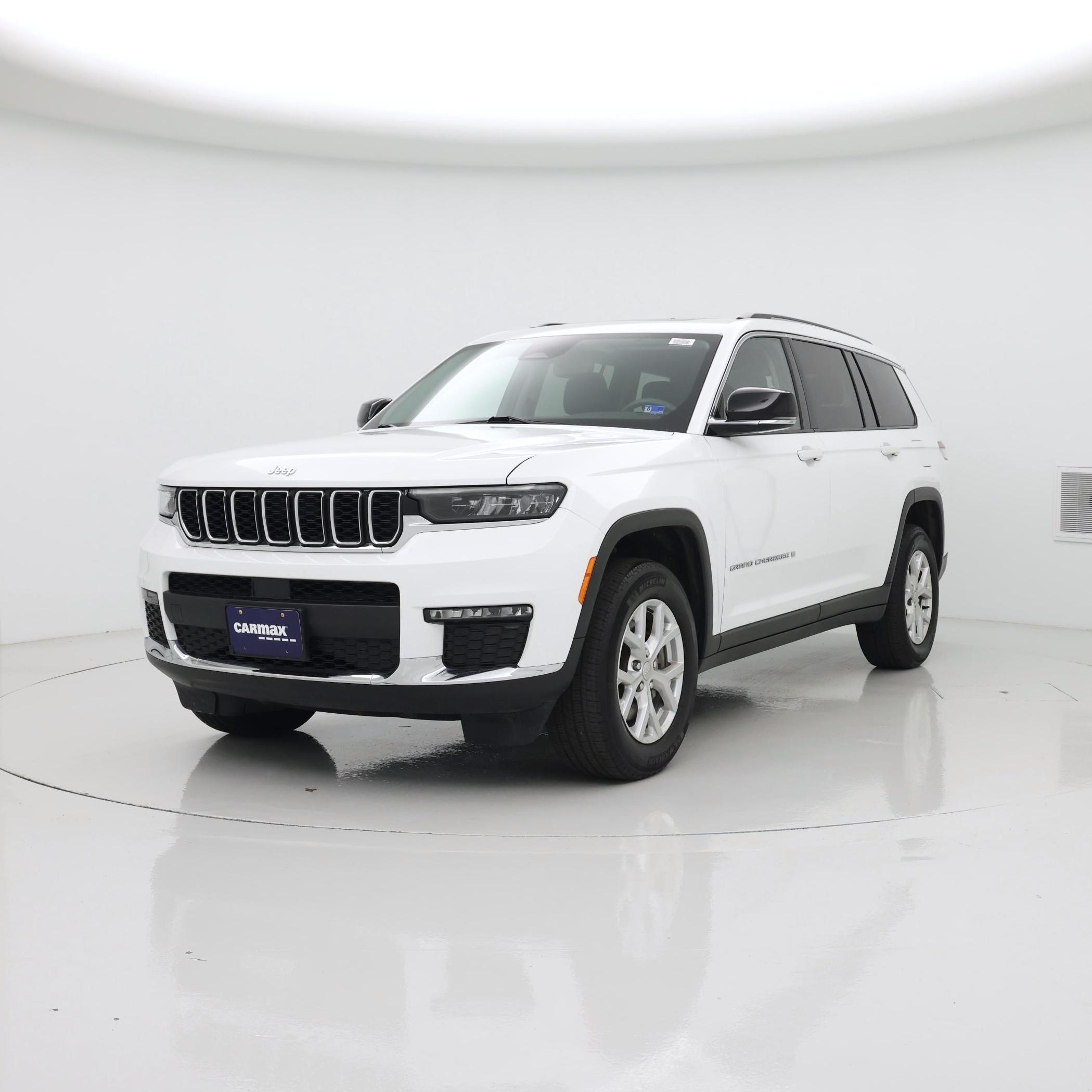 Thumbnail: 2023 Jeep Grand Cherokee L - 4